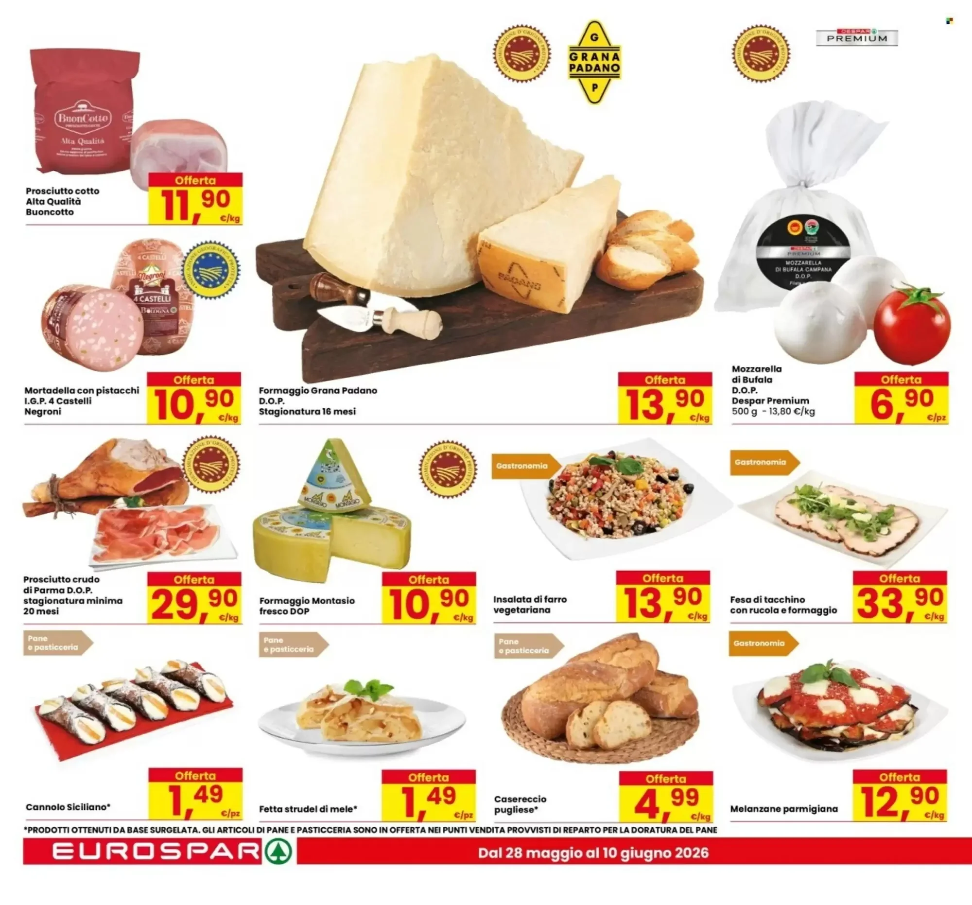 Volantino Eurospar Volantino Eurospar pagina 8