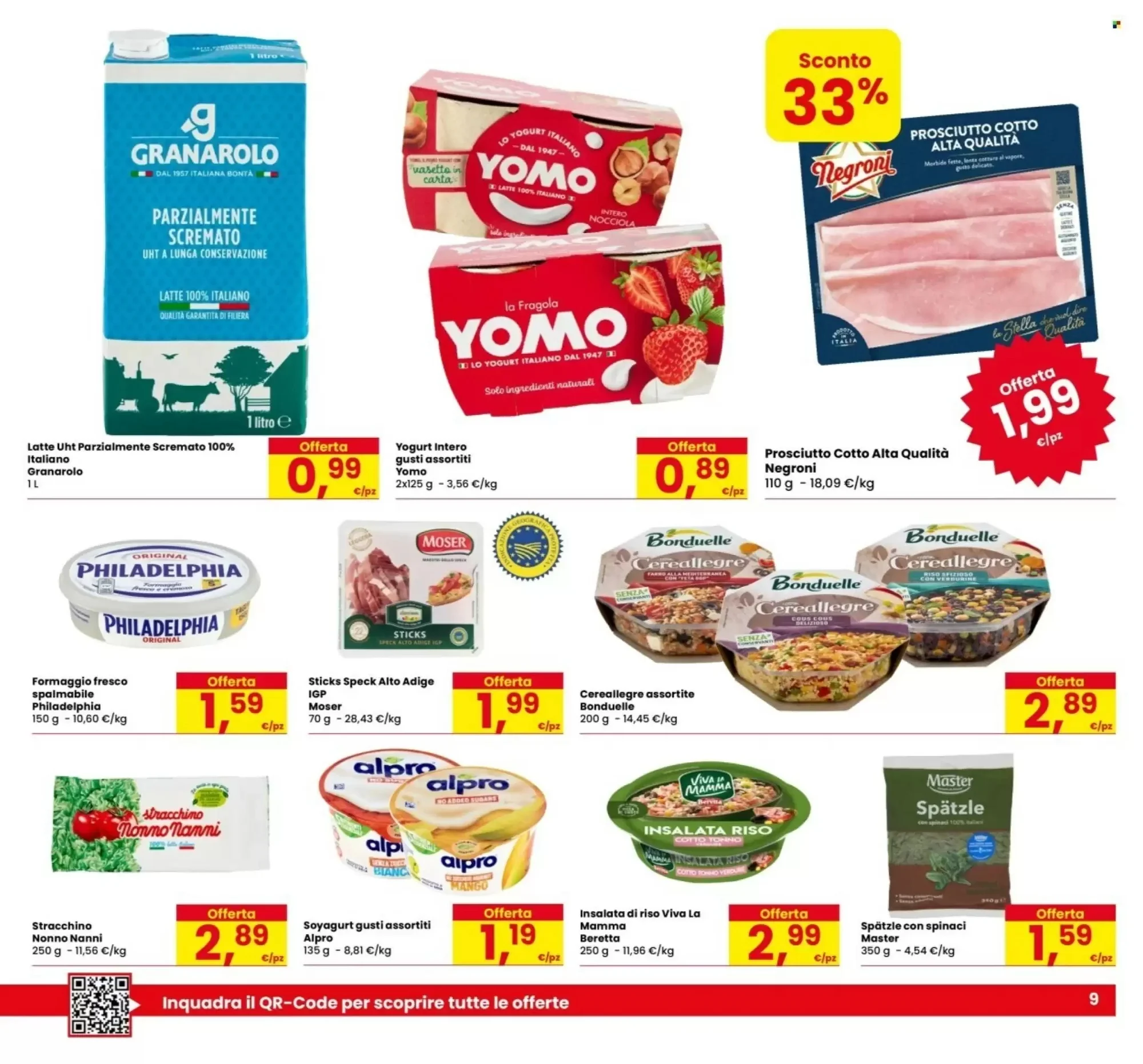 Volantino Eurospar Volantino Eurospar pagina 9