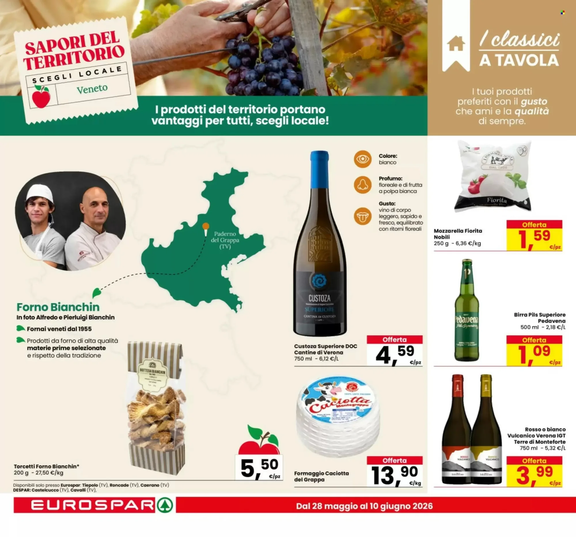 Volantino Eurospar Volantino Eurospar pagina 10