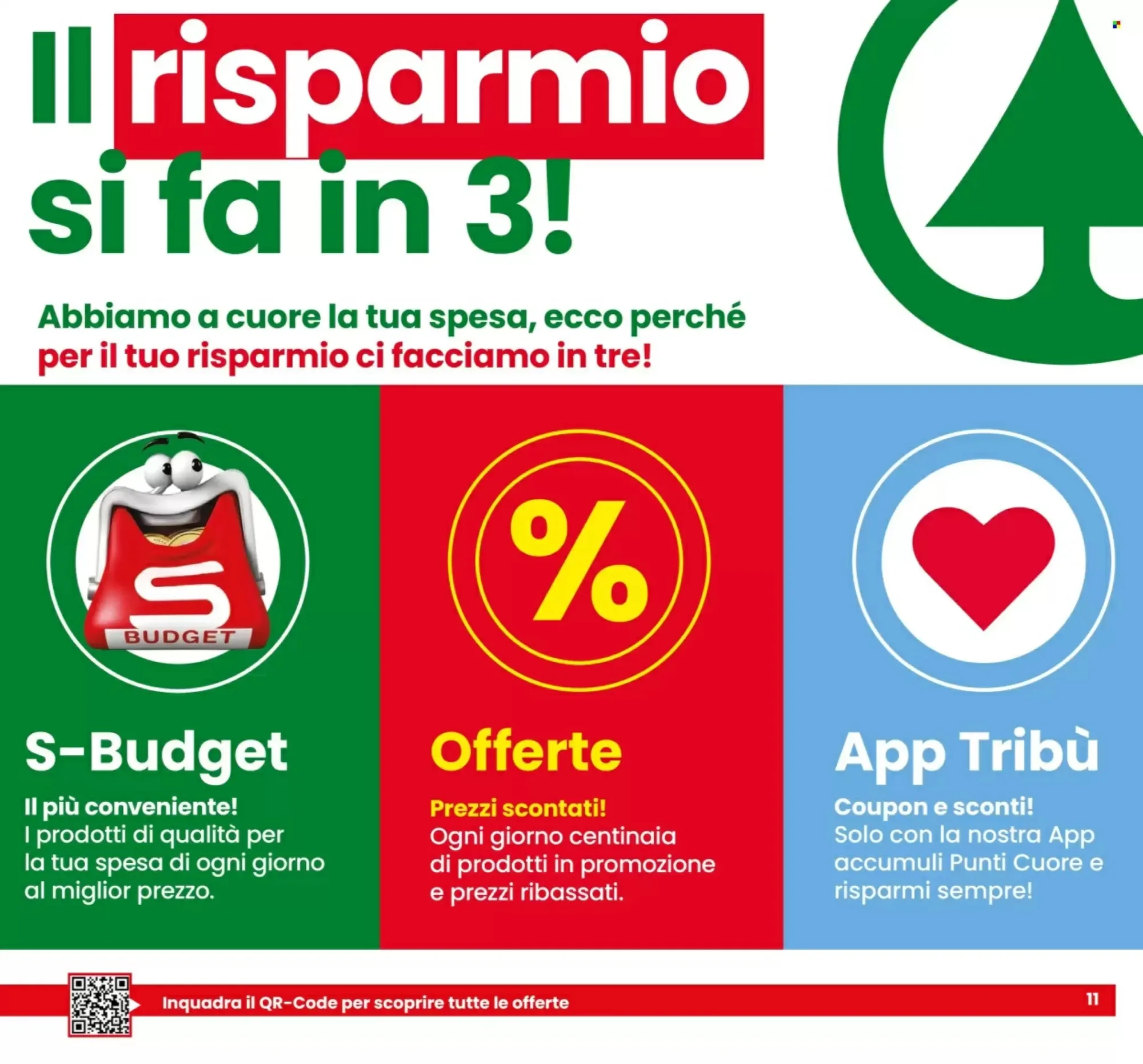 Volantino Eurospar Volantino Eurospar pagina 11