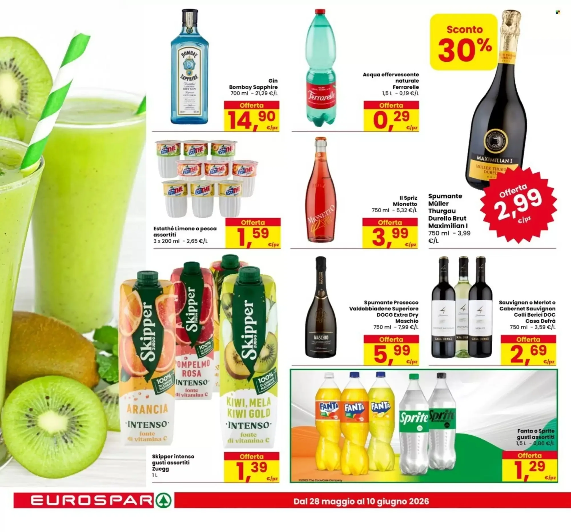 Volantino Eurospar Volantino Eurospar pagina 12