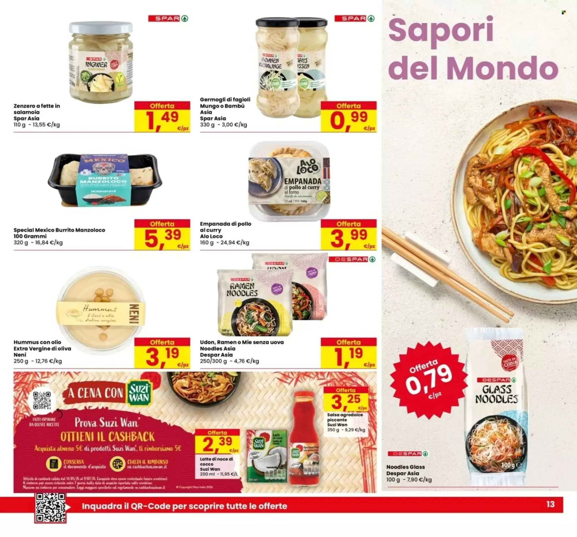 Volantino Eurospar Volantino Eurospar pagina 13