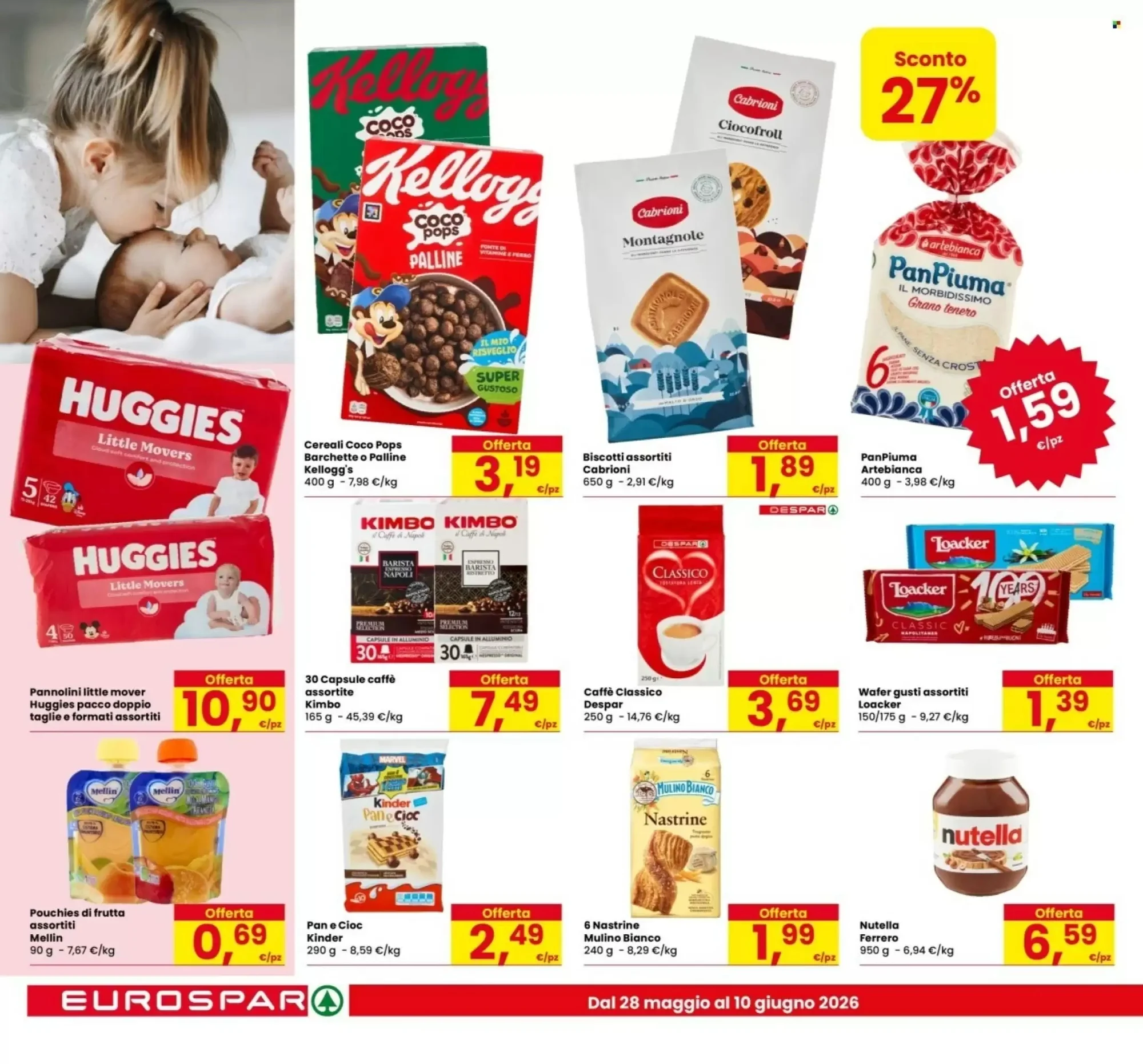 Volantino Eurospar Volantino Eurospar pagina 14