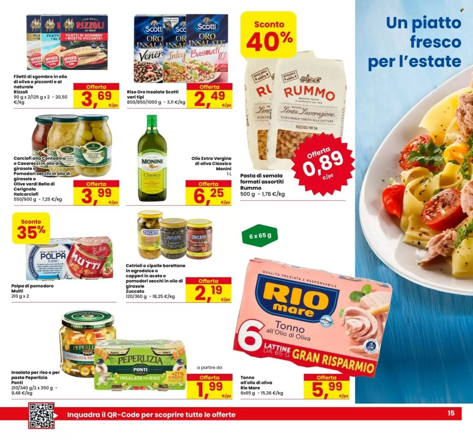 Volantino Eurospar Volantino Eurospar pagina 15
