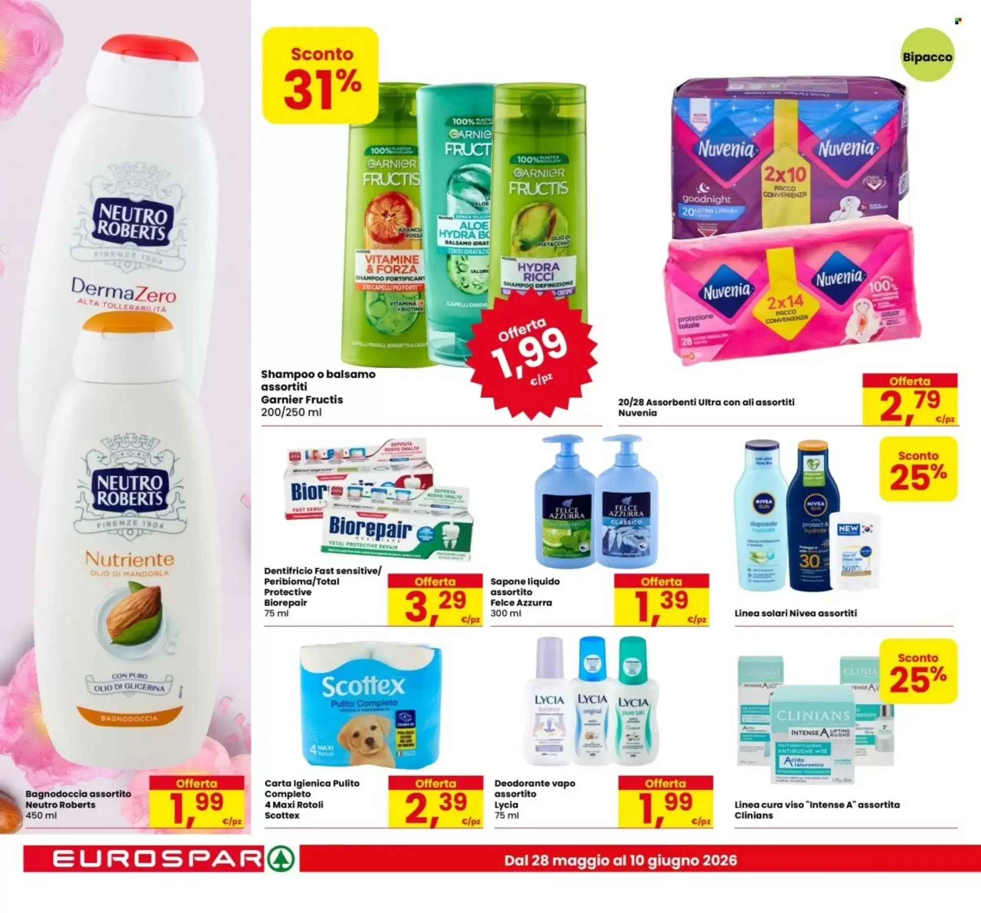 Volantino Eurospar Volantino Eurospar pagina 16