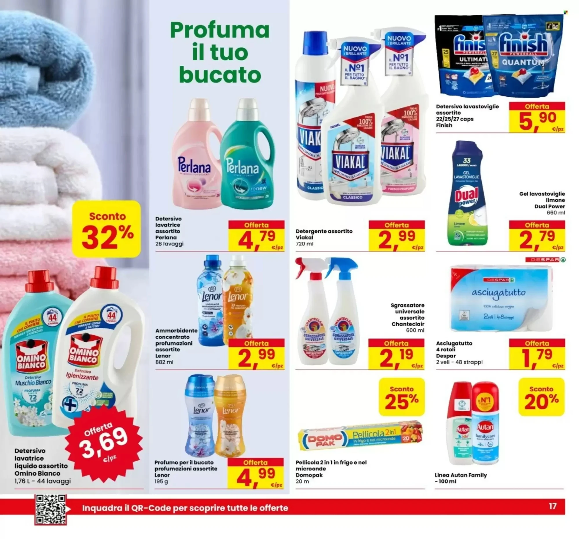 Volantino Eurospar Volantino Eurospar pagina 17