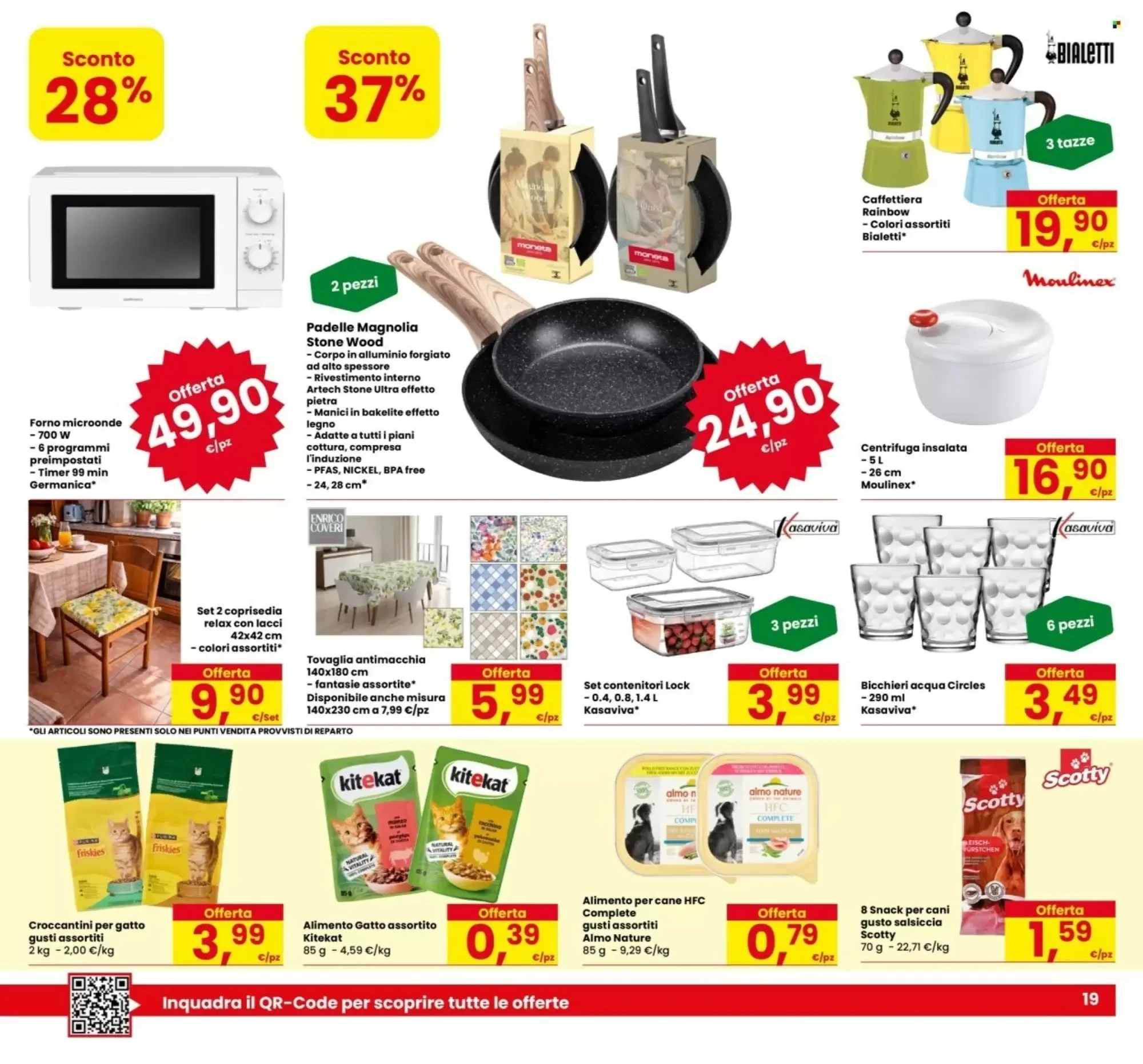 Volantino Eurospar Volantino Eurospar pagina 19