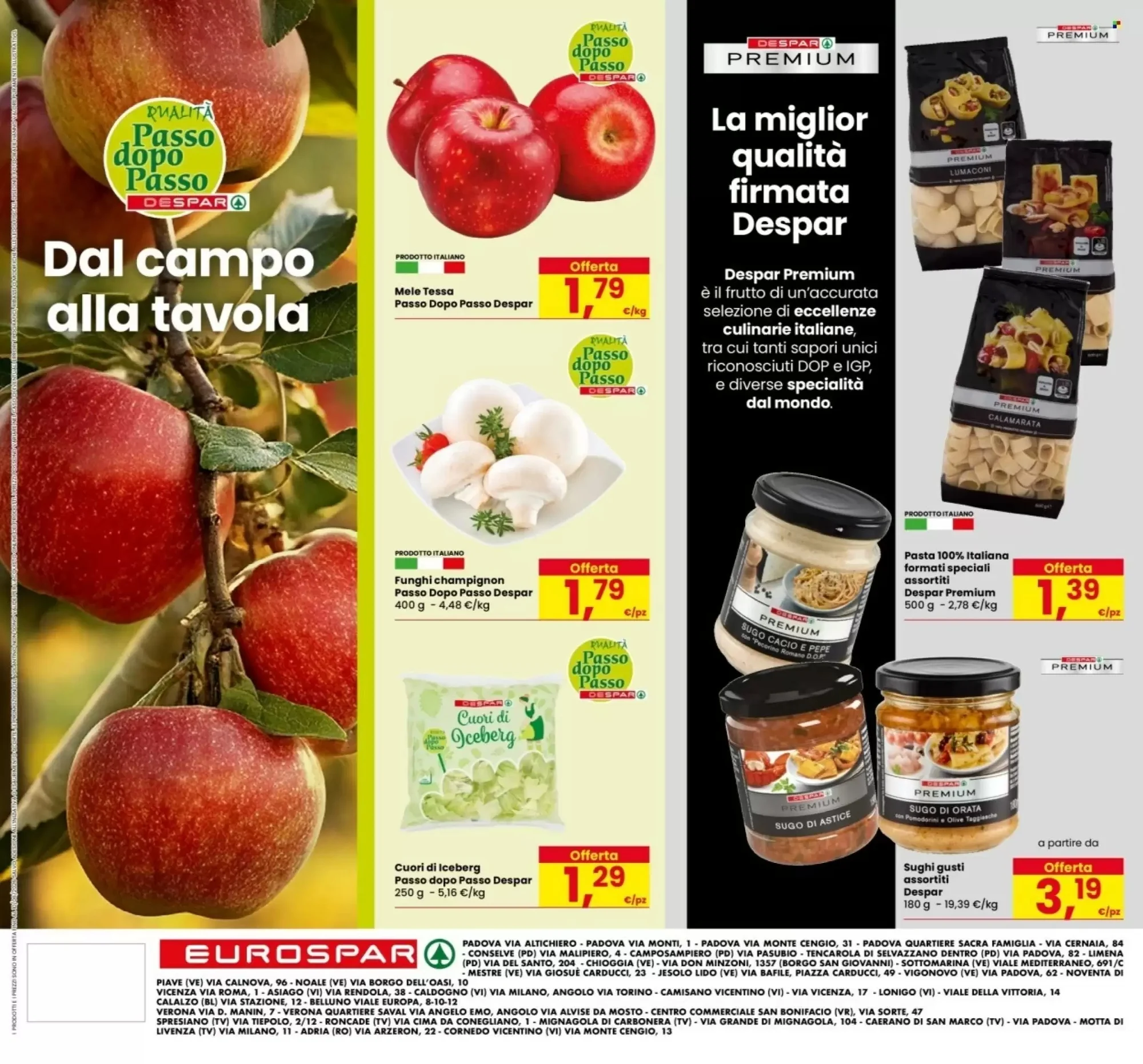 Volantino Eurospar Volantino Eurospar pagina 20