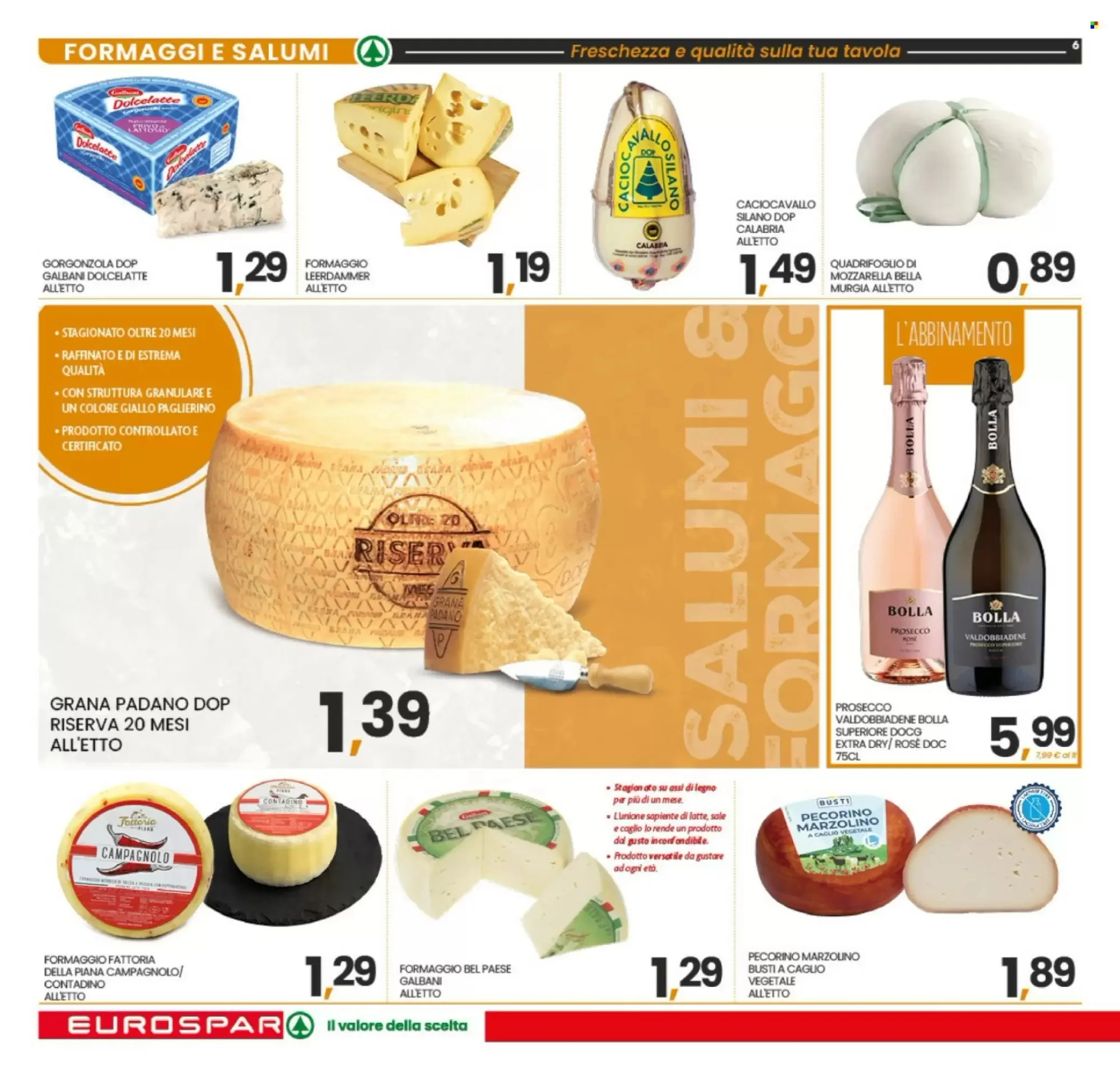 Volantino Eurospar Volantino Eurospar pagina 6