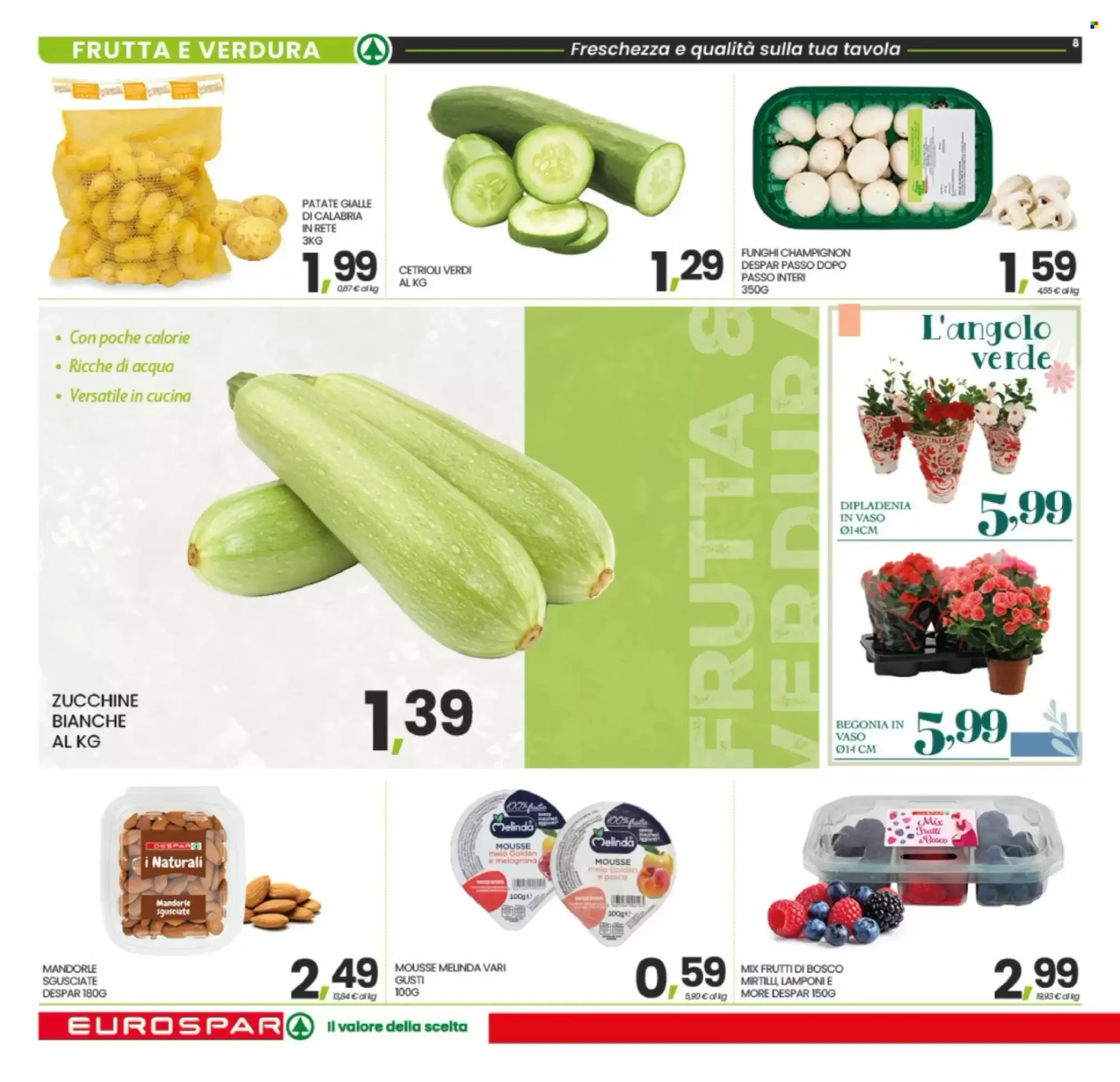Volantino Eurospar Volantino Eurospar pagina 8