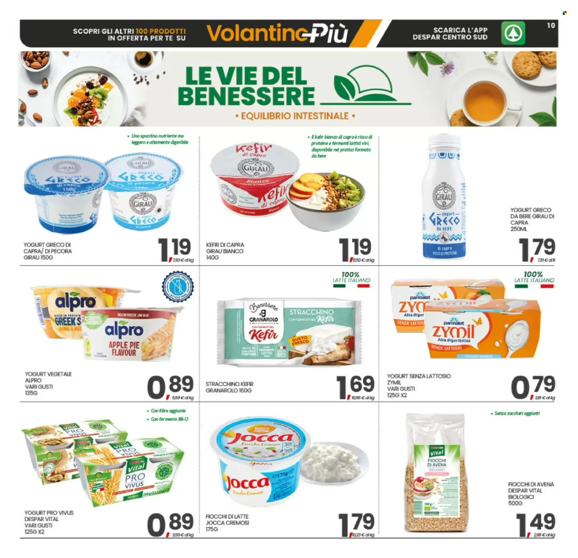 Volantino Eurospar Volantino Eurospar pagina 10