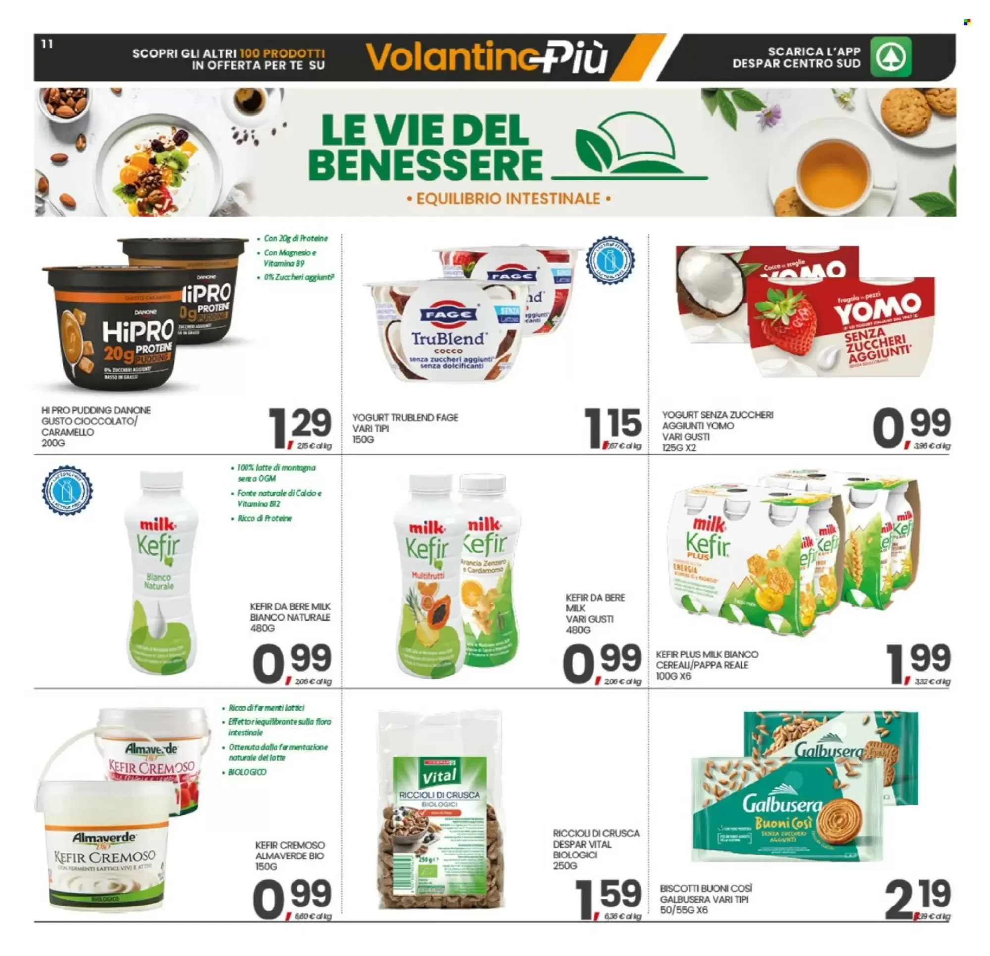 Volantino Eurospar Volantino Eurospar pagina 11