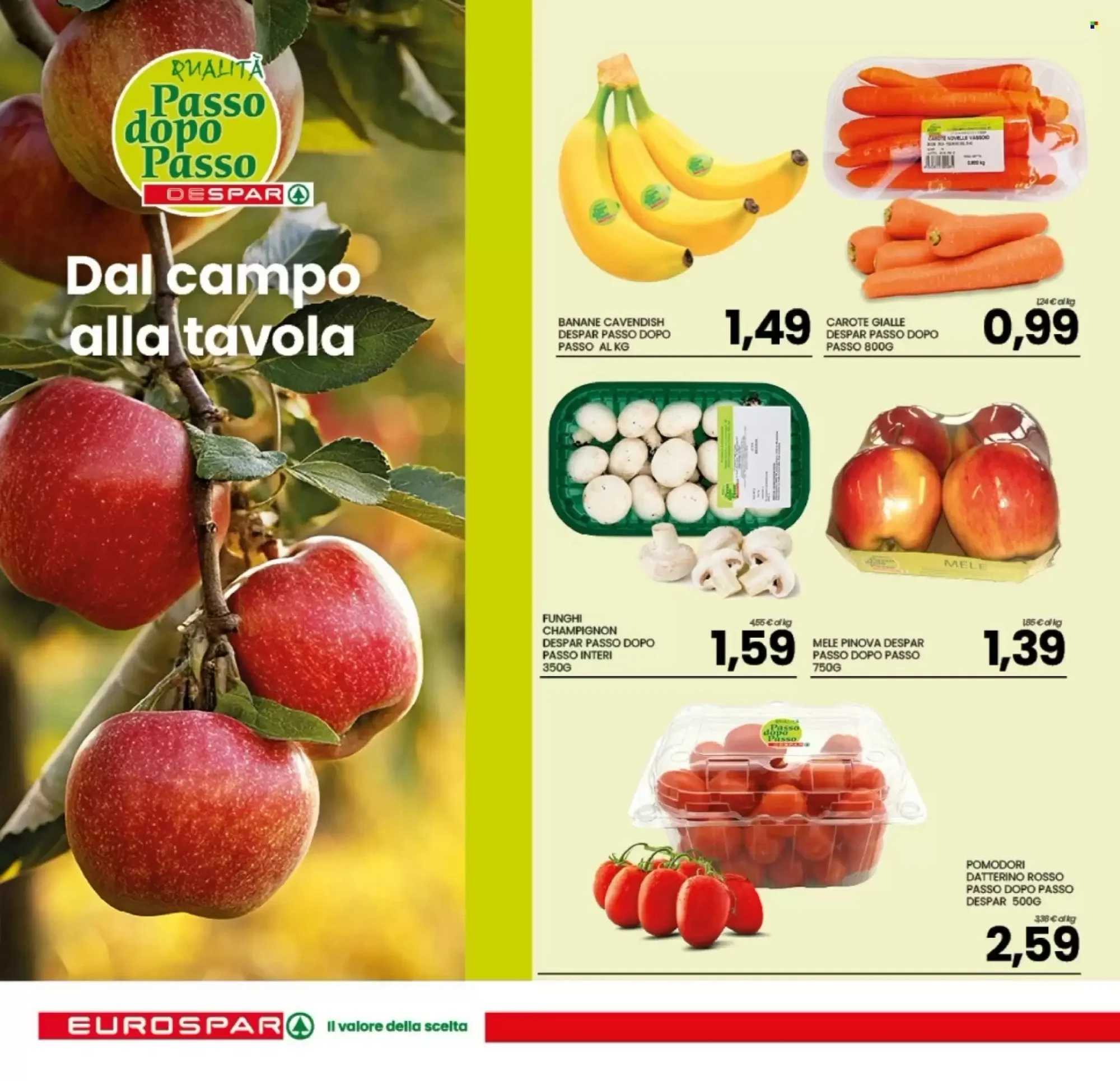 Volantino Eurospar Volantino Eurospar pagina 12