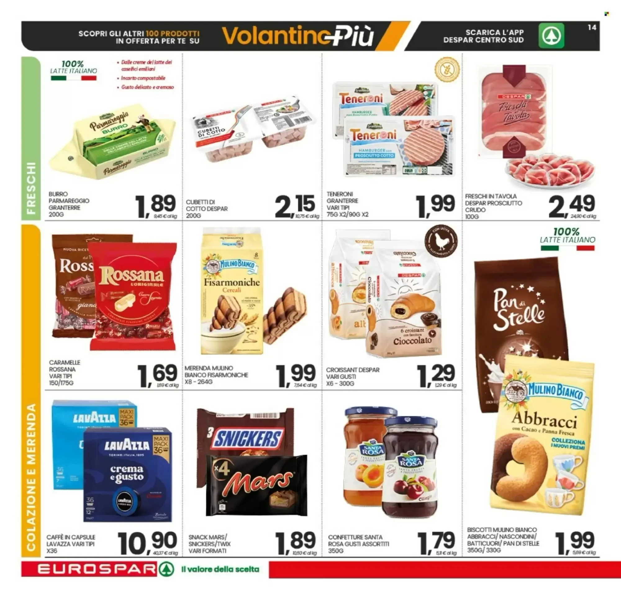 Volantino Eurospar Volantino Eurospar pagina 14