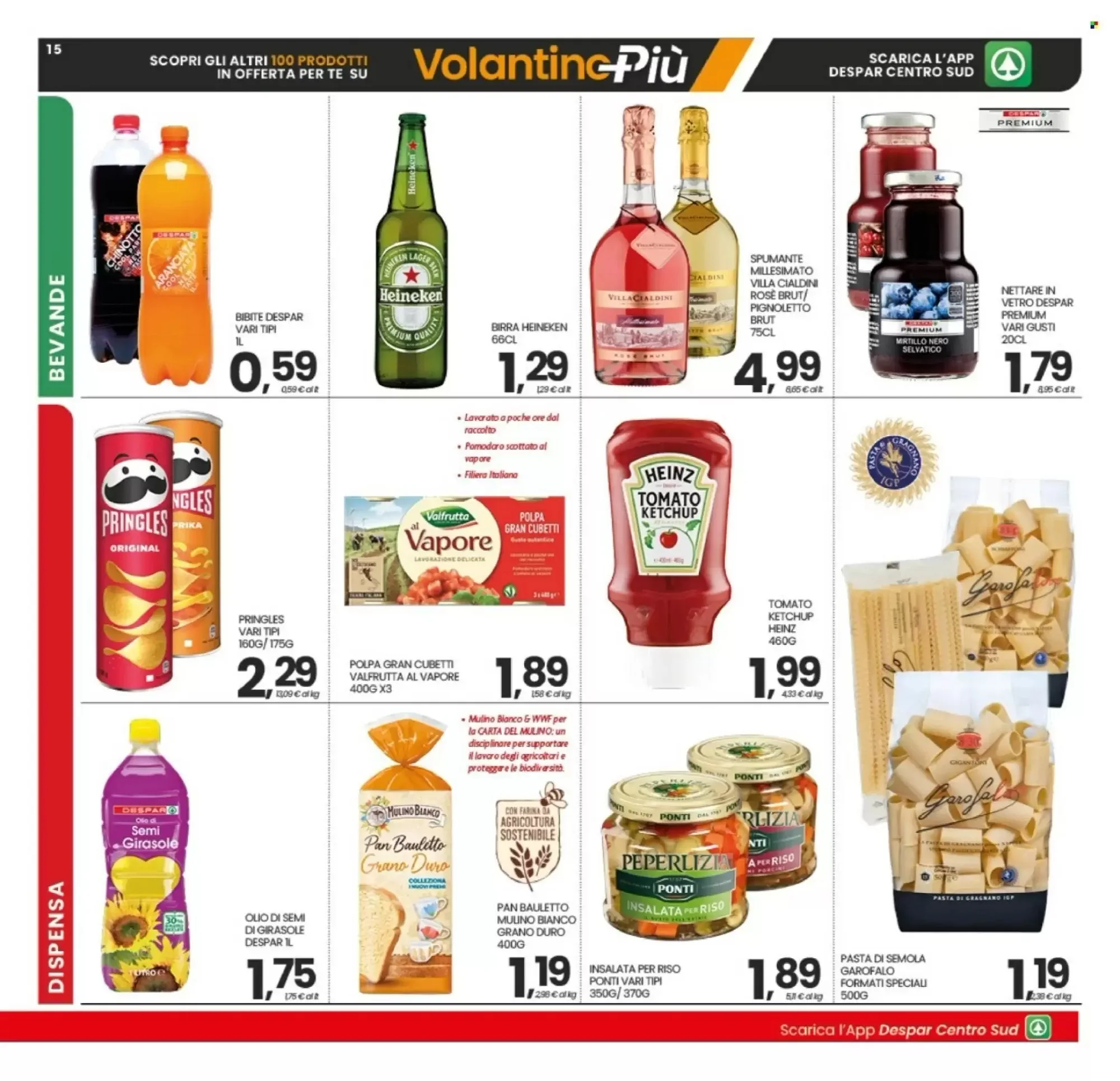 Volantino Eurospar Volantino Eurospar pagina 15