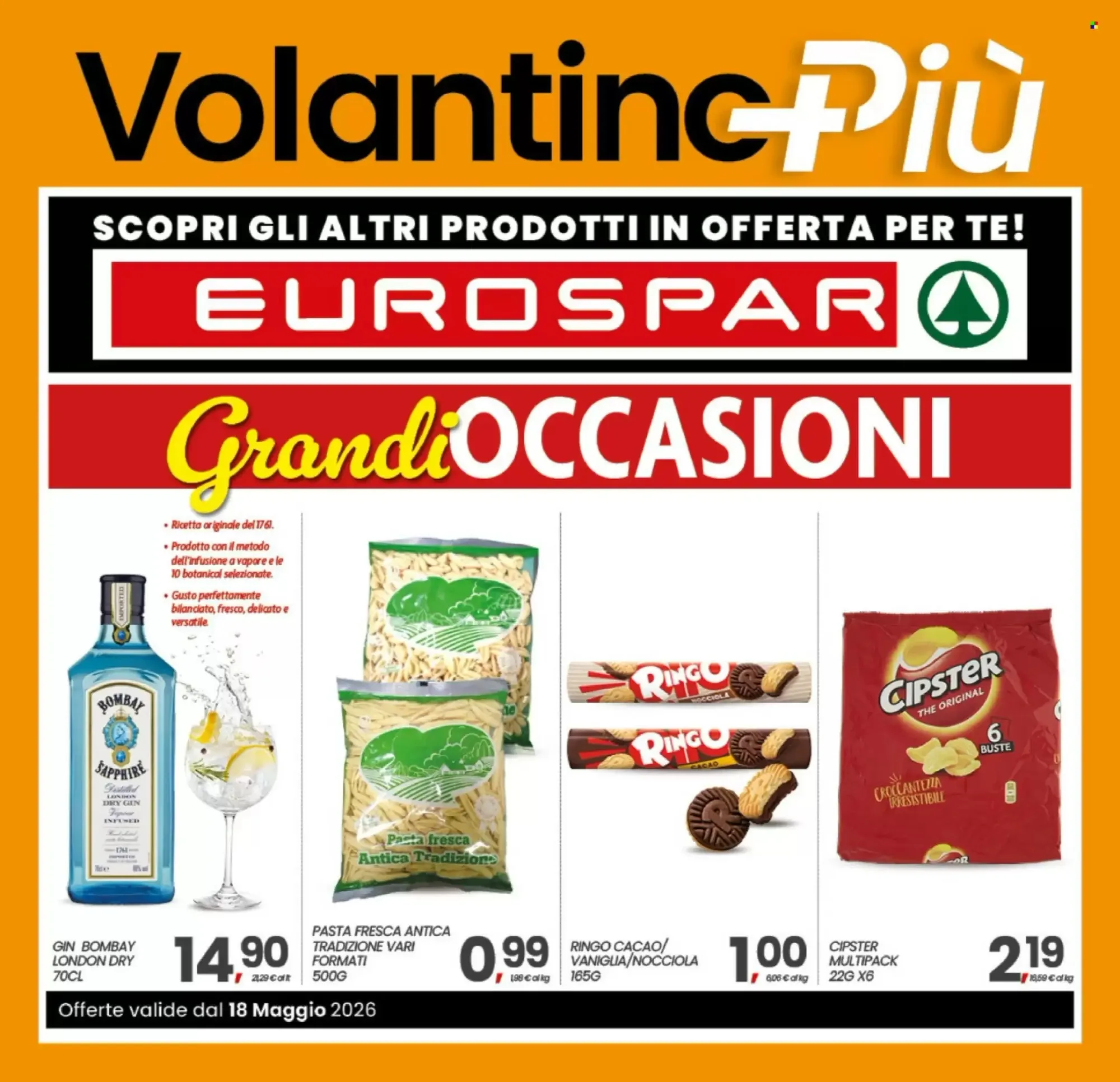 Volantino Eurospar Volantino Eurospar pagina 16