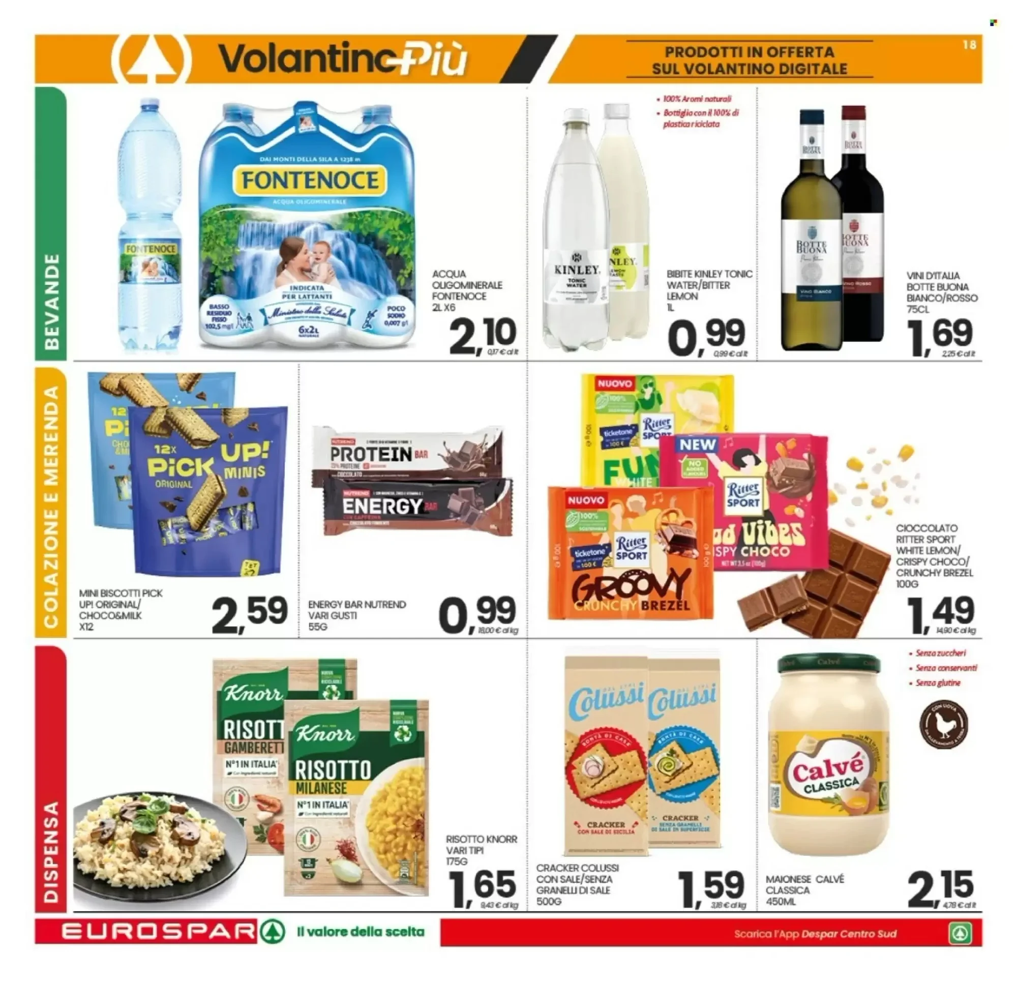 Volantino Eurospar Volantino Eurospar pagina 17