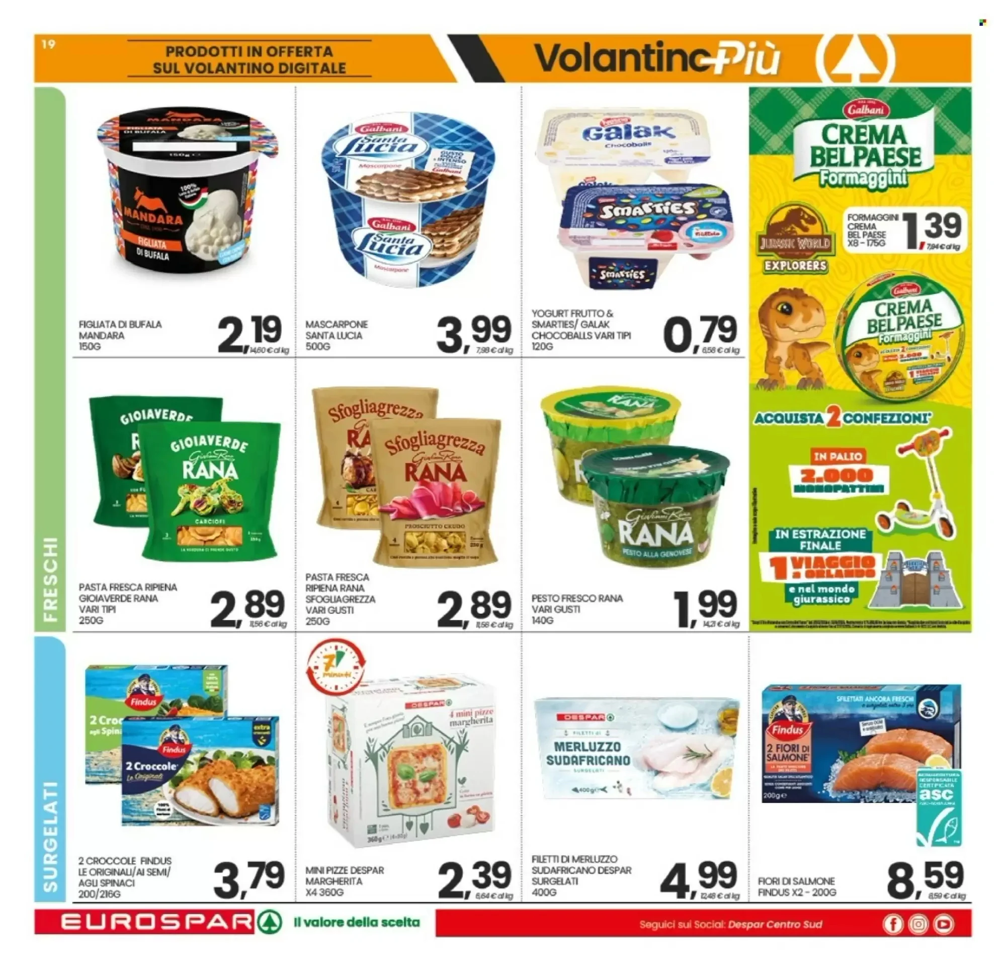 Volantino Eurospar Volantino Eurospar pagina 18