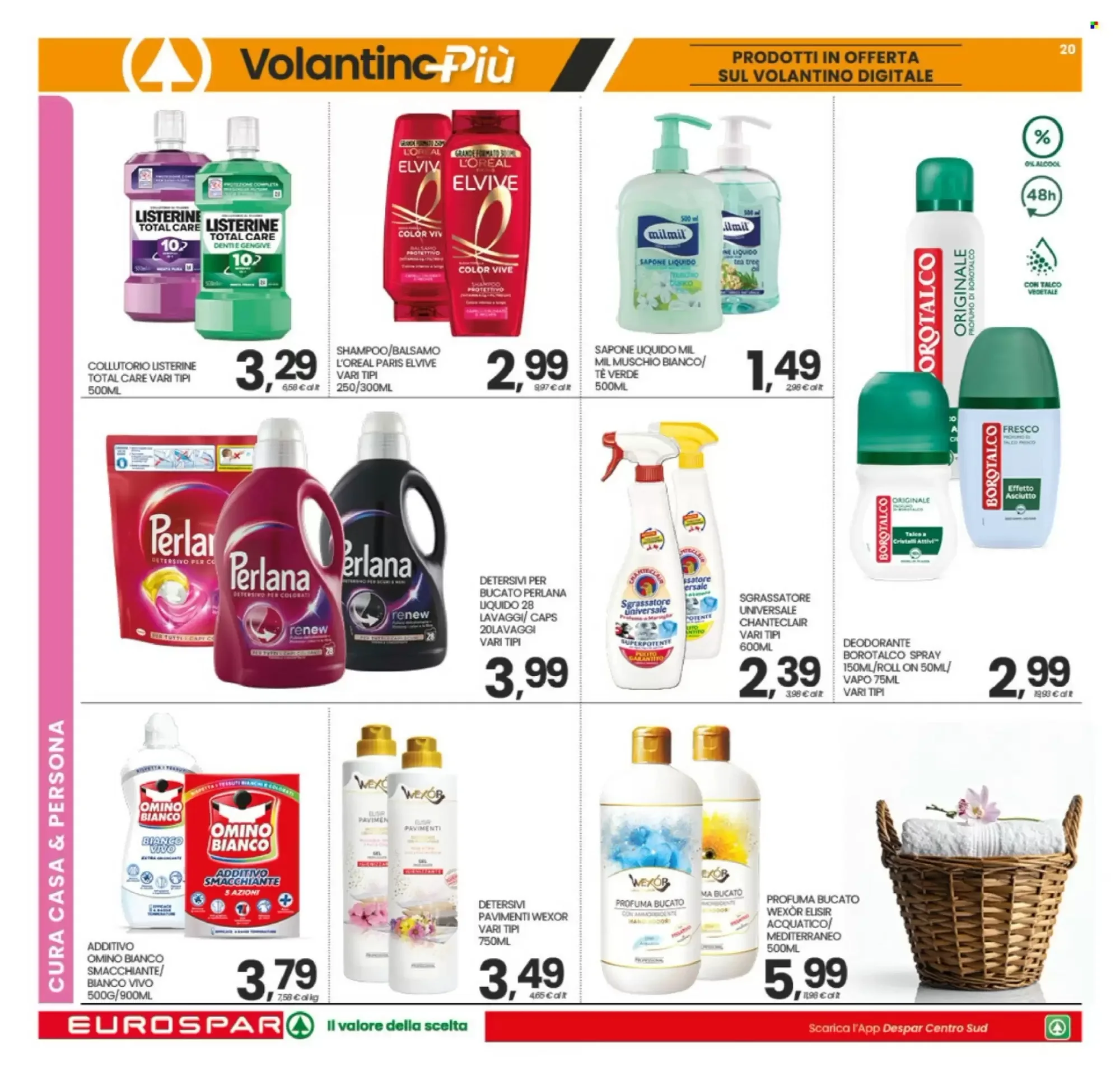 Volantino Eurospar Volantino Eurospar pagina 19