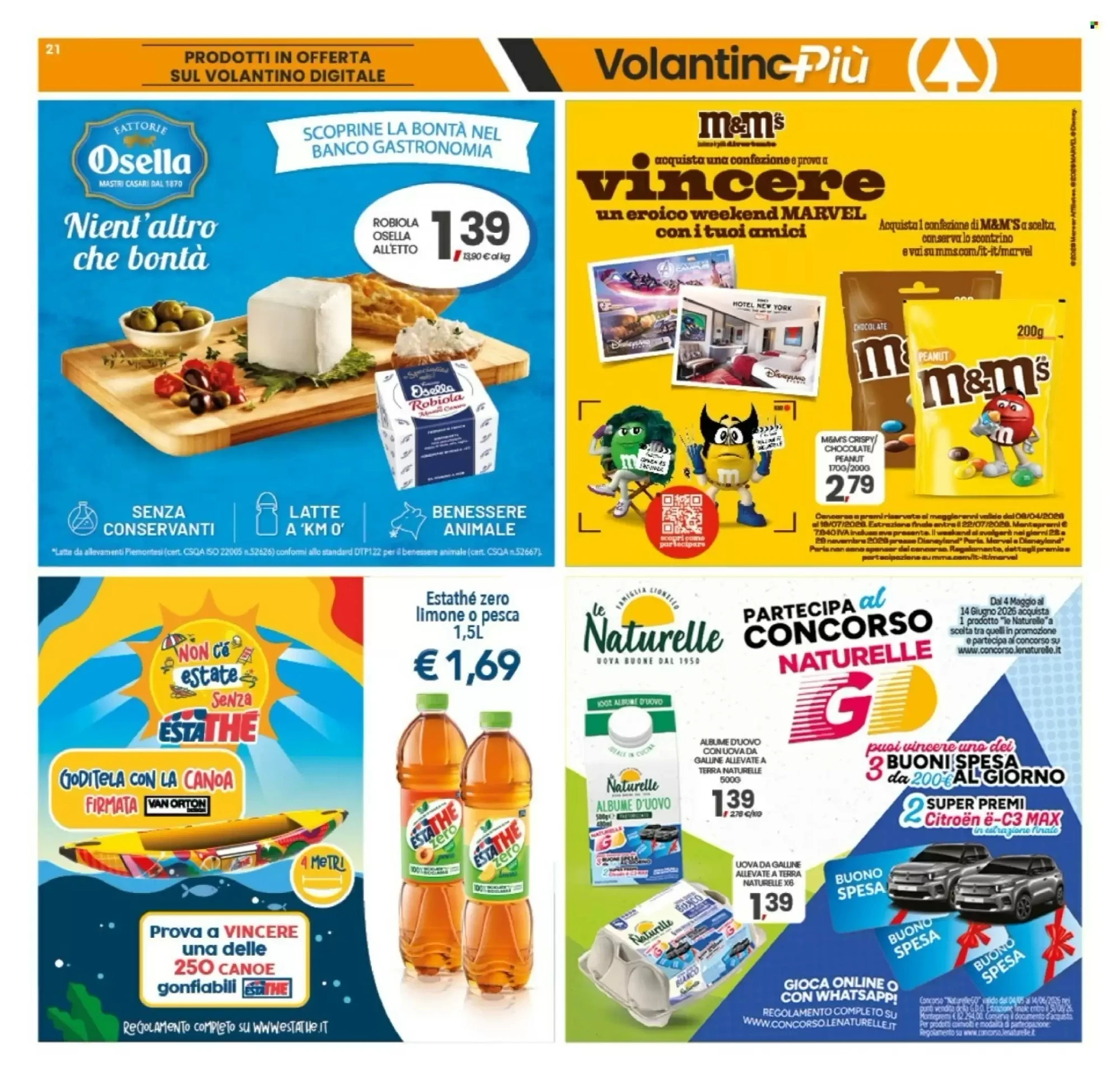 Volantino Eurospar Volantino Eurospar pagina 20