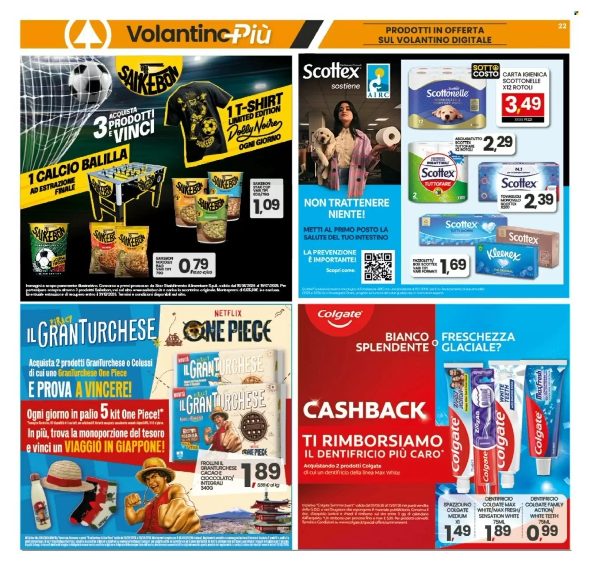 Volantino Eurospar Volantino Eurospar pagina 21