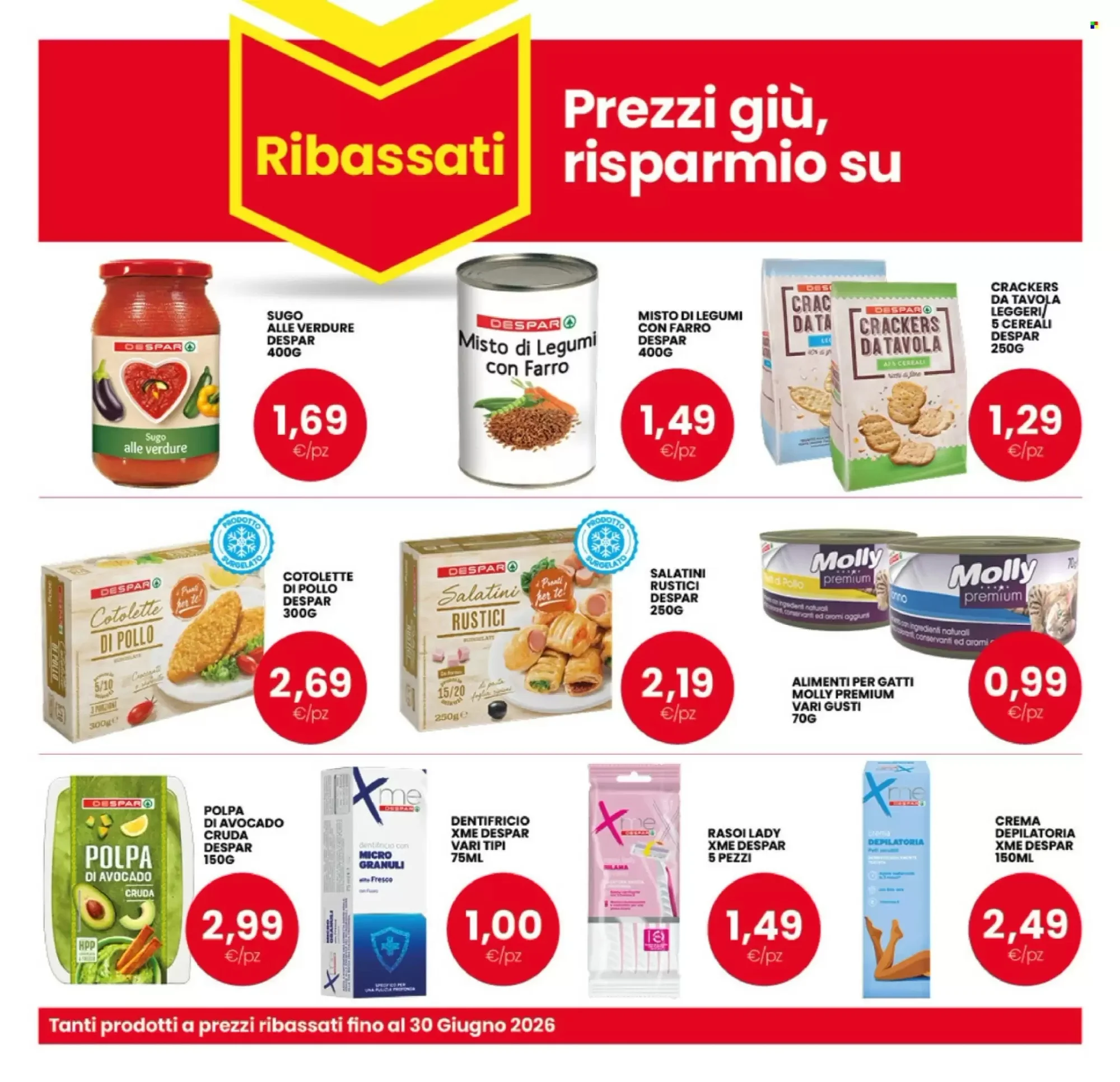 Volantino Eurospar Volantino Eurospar pagina 23