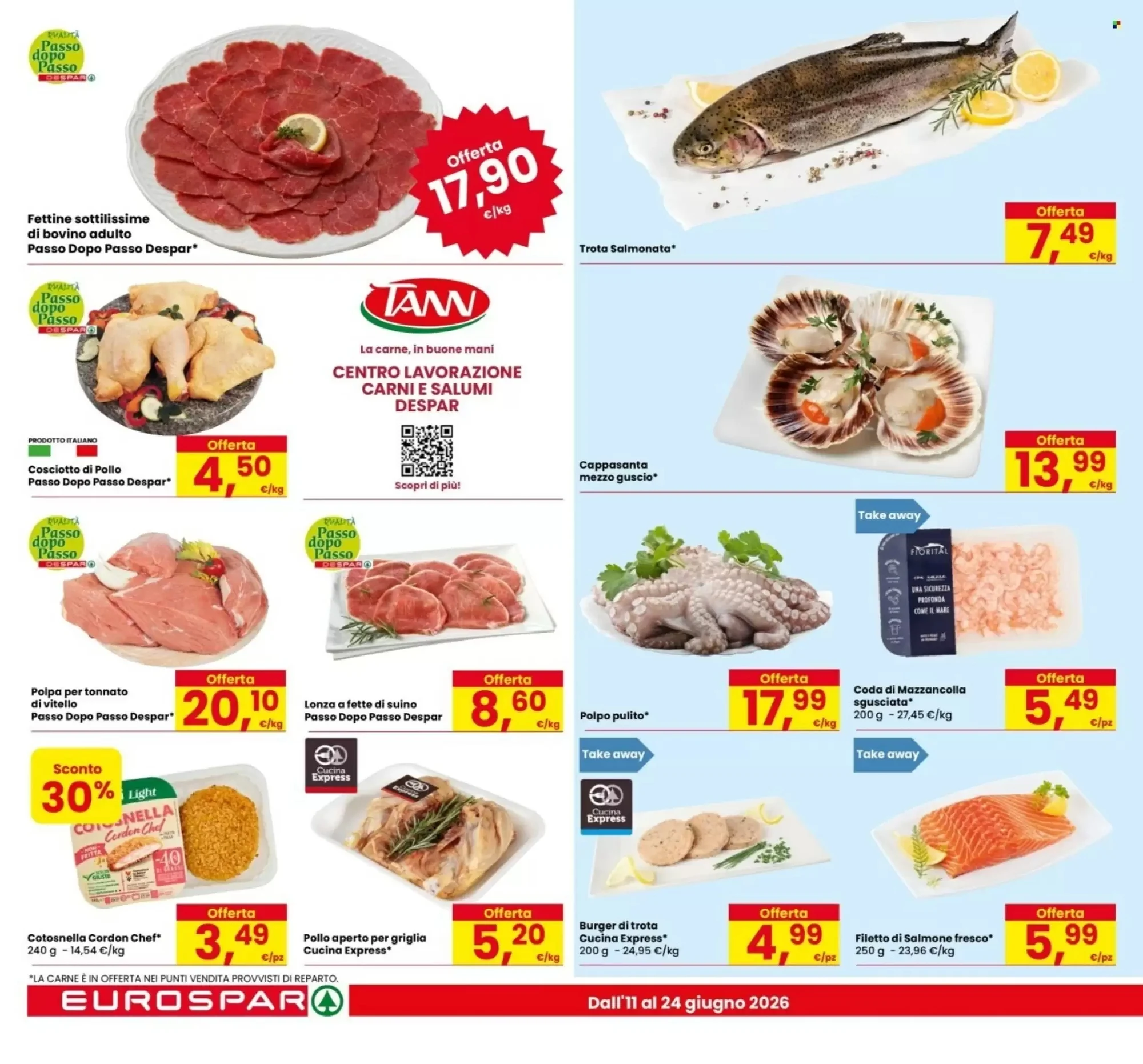 Volantino Eurospar Volantino Eurospar pagina 4