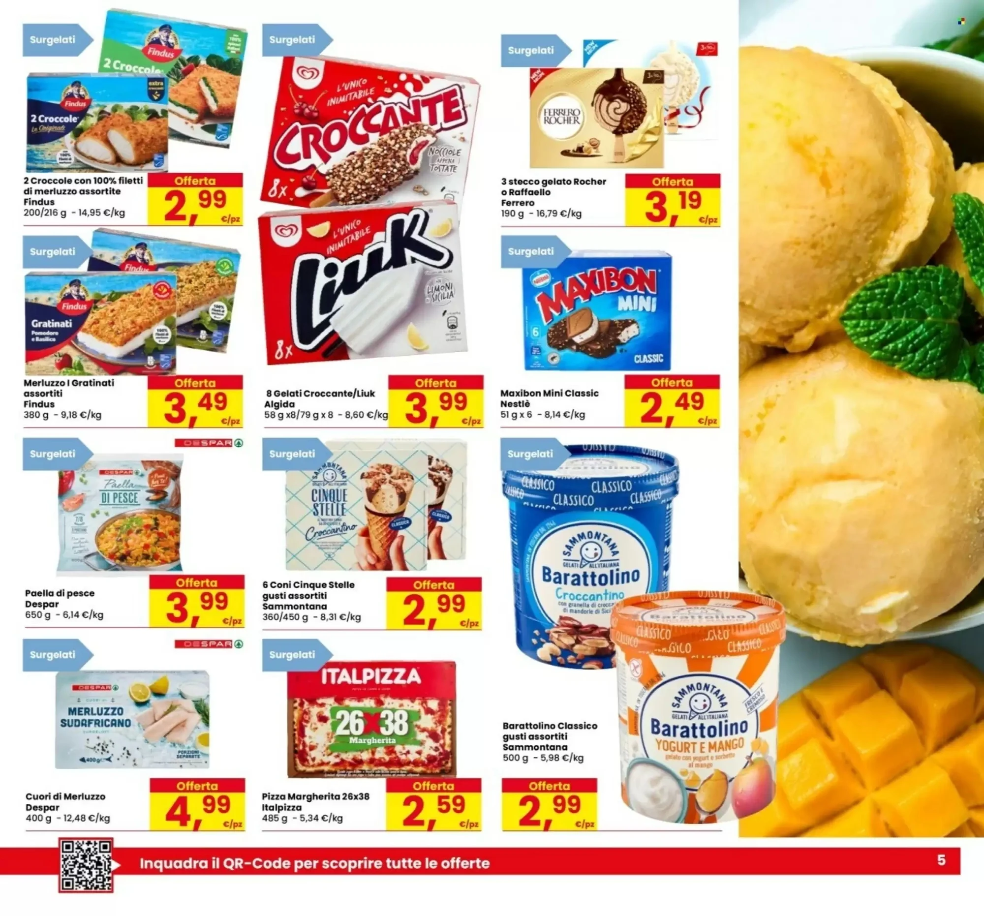 Volantino Eurospar Volantino Eurospar pagina 5