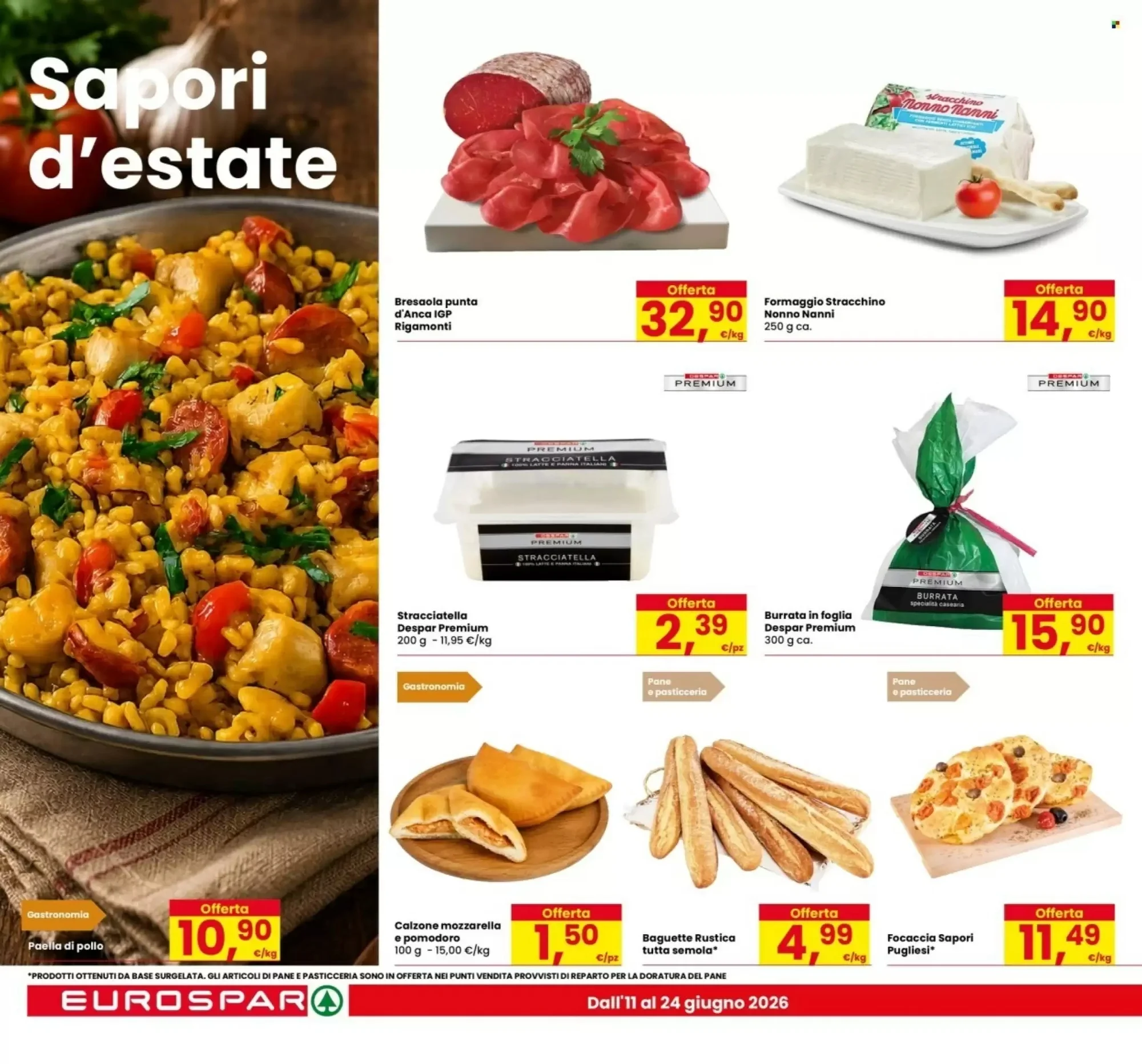 Volantino Eurospar Volantino Eurospar pagina 6