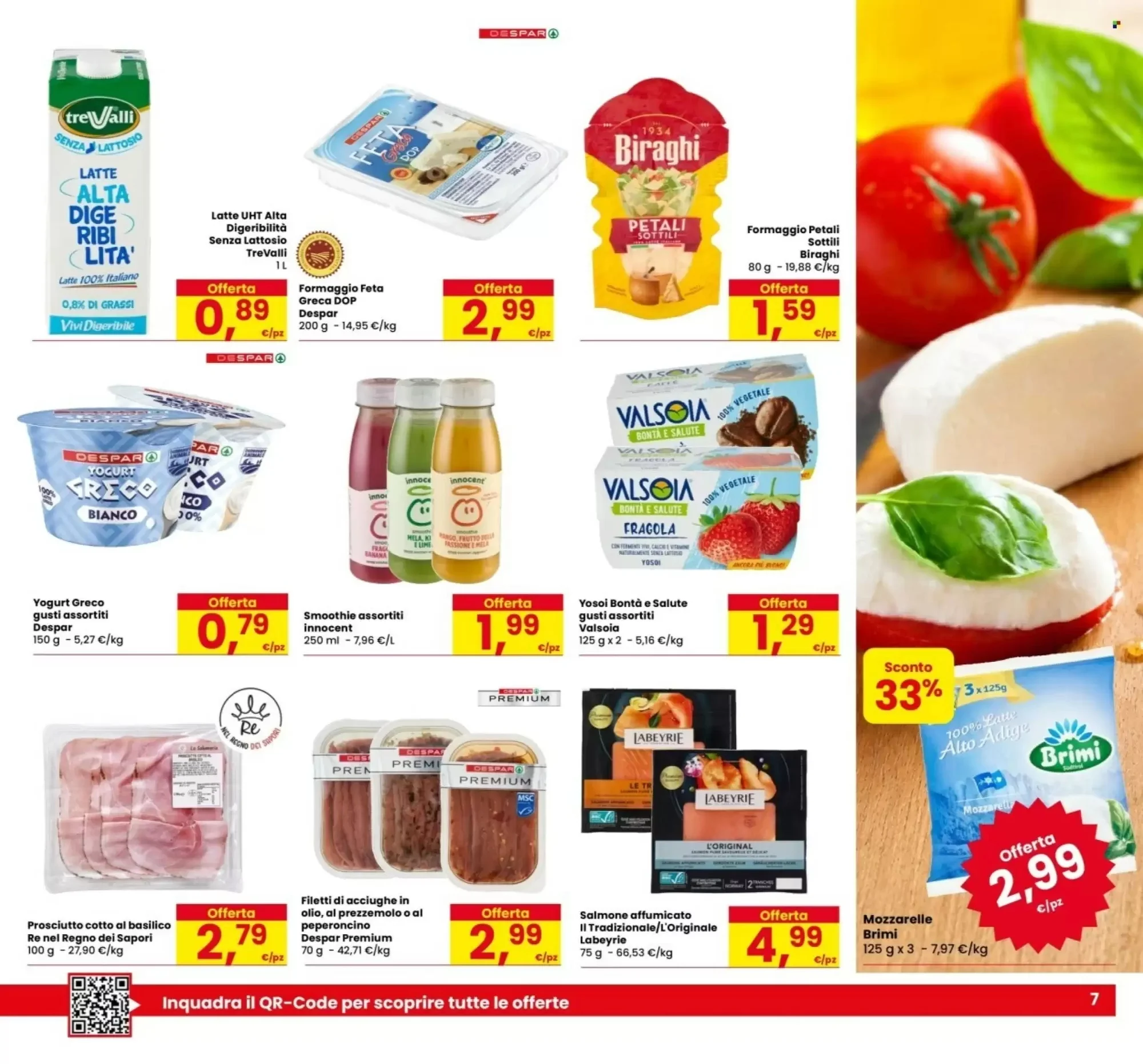 Volantino Eurospar Volantino Eurospar pagina 7