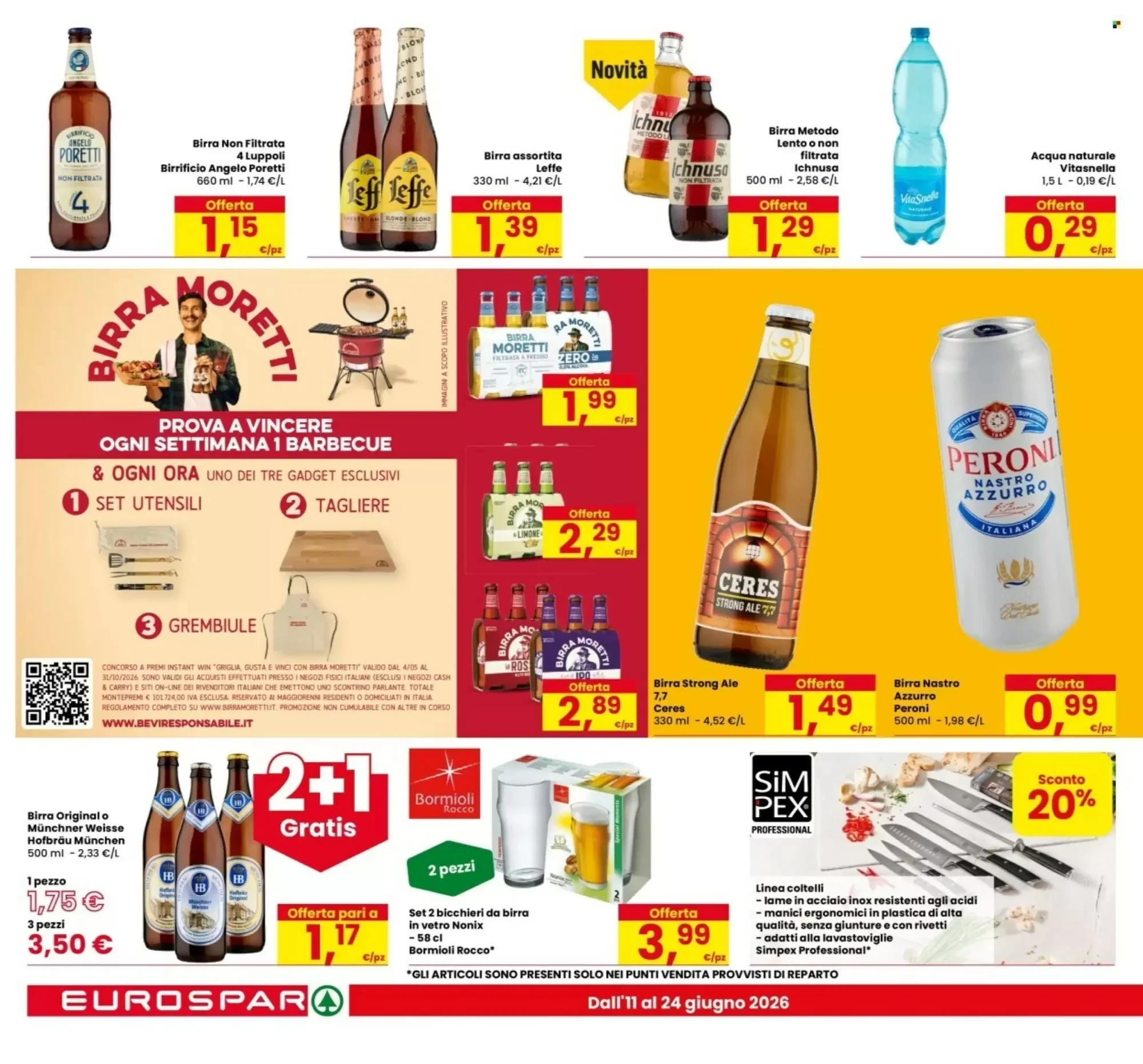 Volantino Eurospar Volantino Eurospar pagina 8