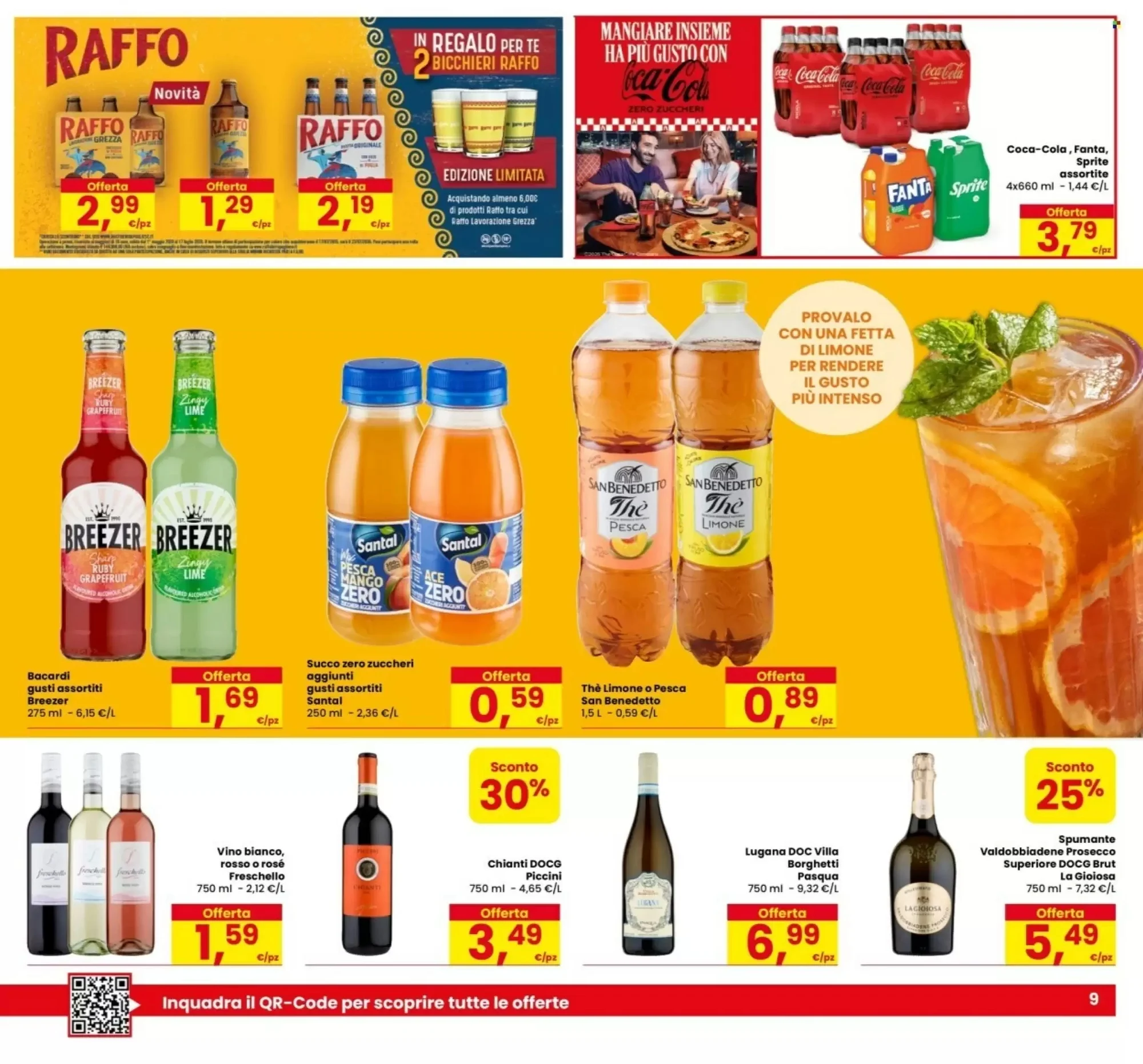 Volantino Eurospar Volantino Eurospar pagina 9