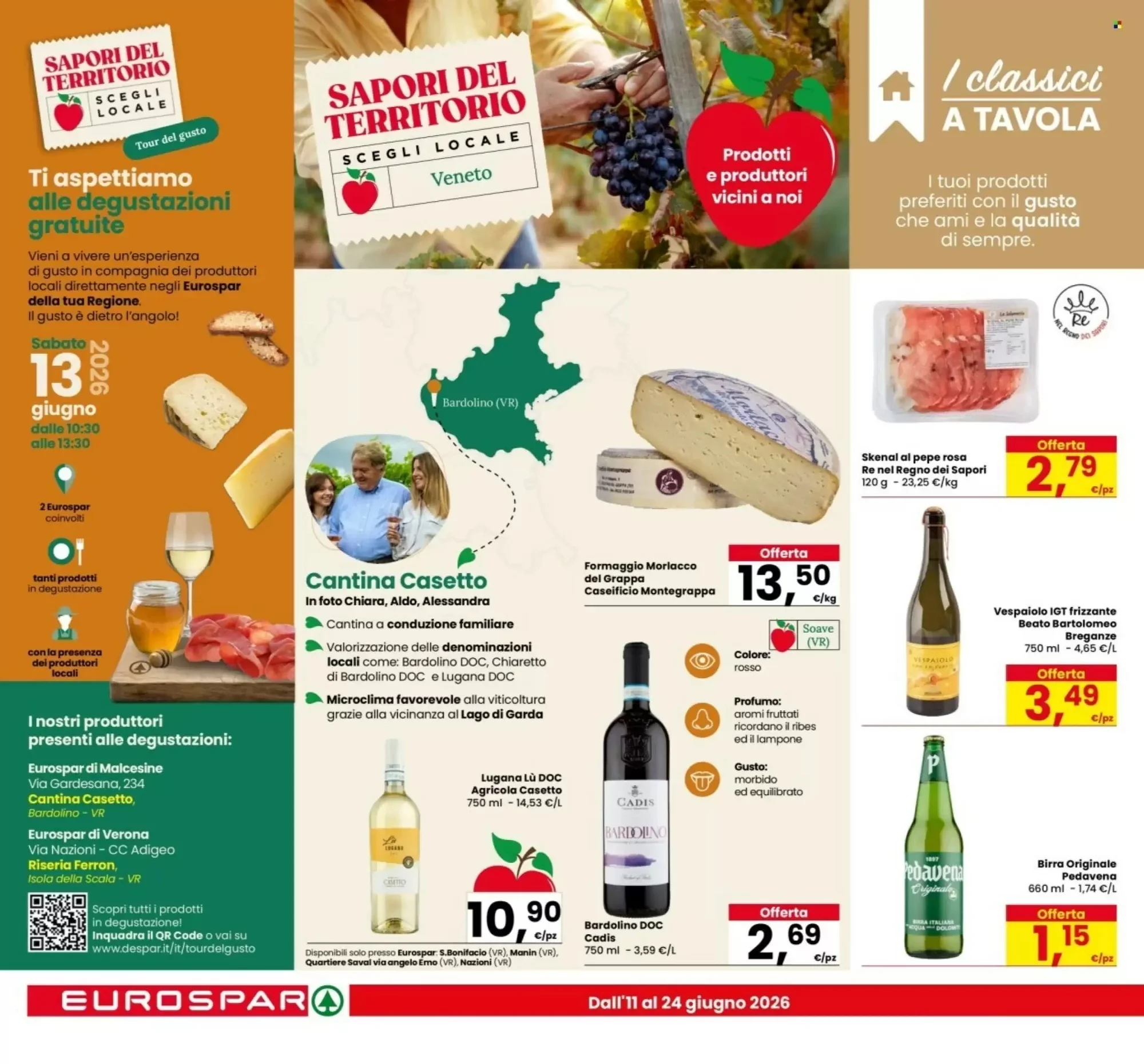 Volantino Eurospar Volantino Eurospar pagina 10