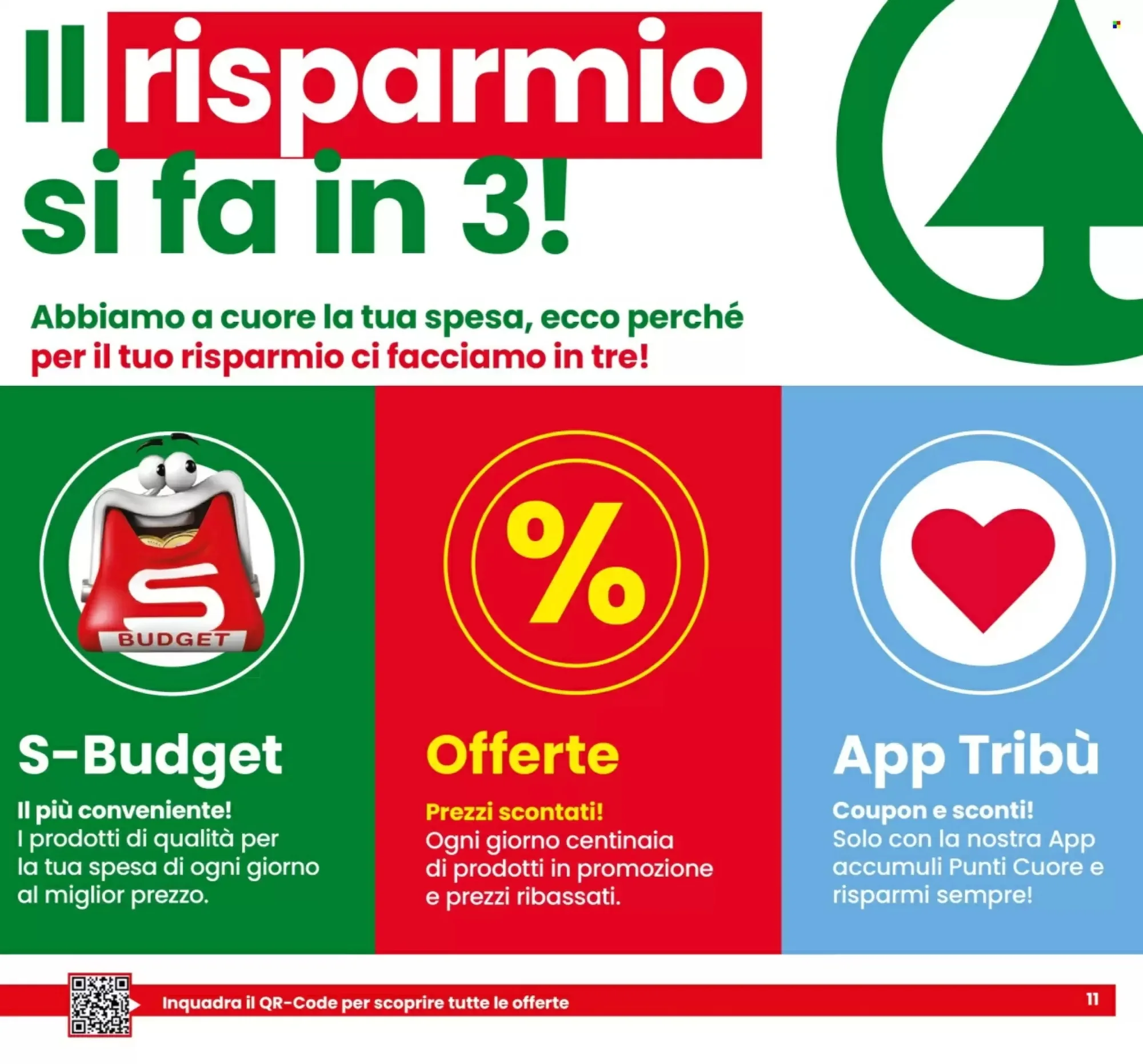 Volantino Eurospar Volantino Eurospar pagina 11