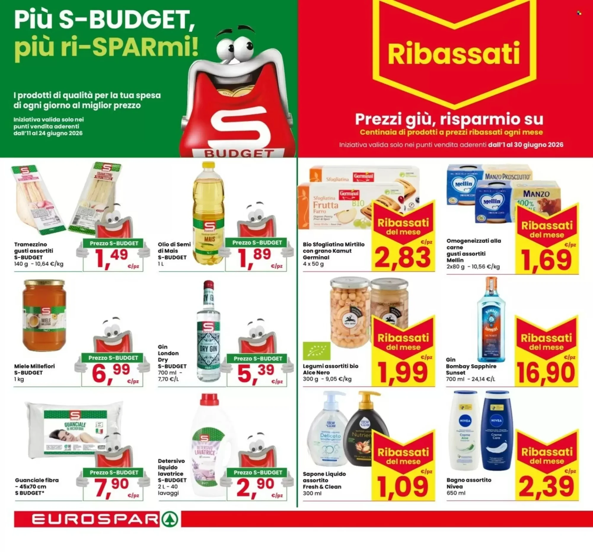 Volantino Eurospar Volantino Eurospar pagina 12