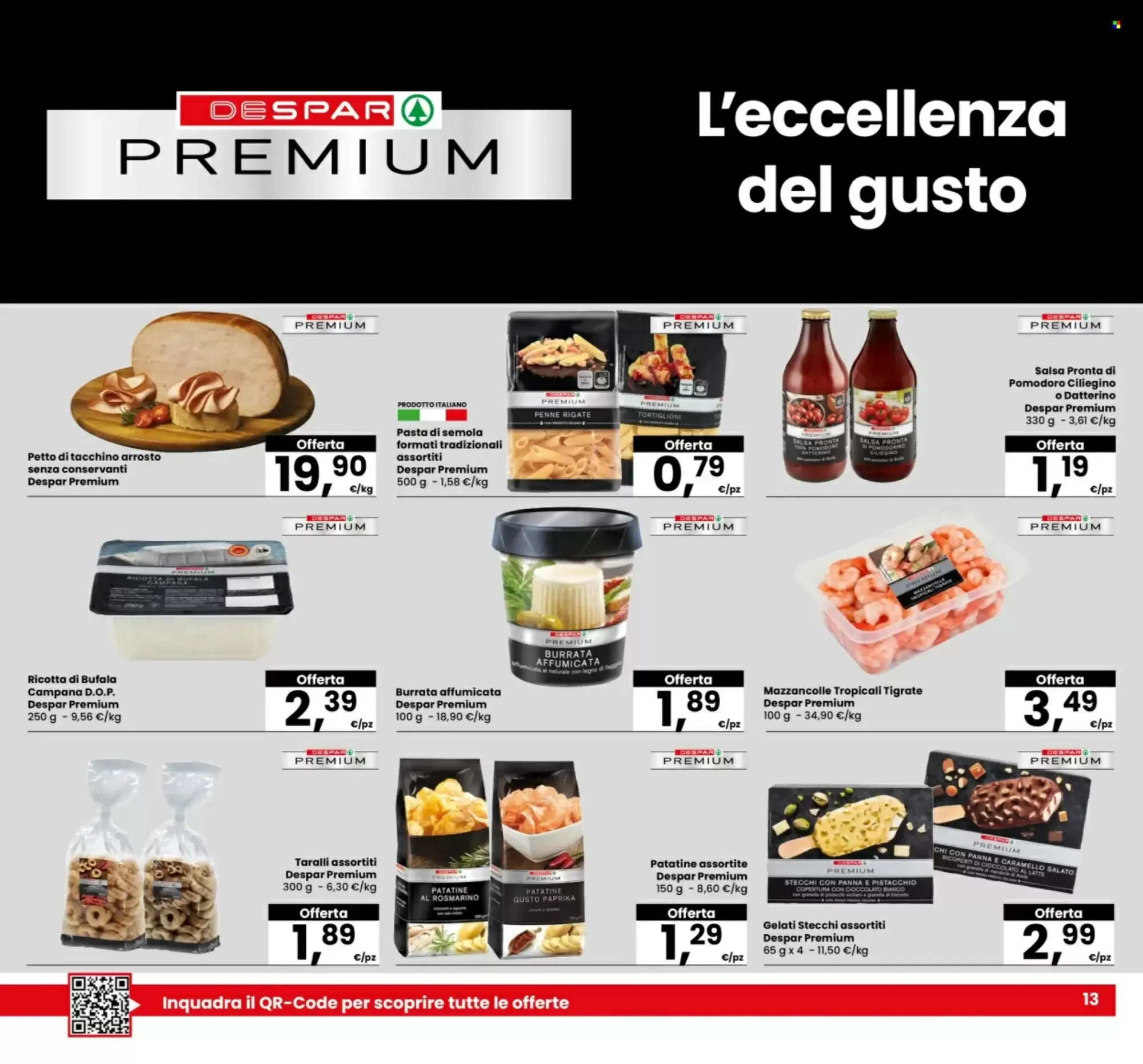 Volantino Eurospar Volantino Eurospar pagina 13