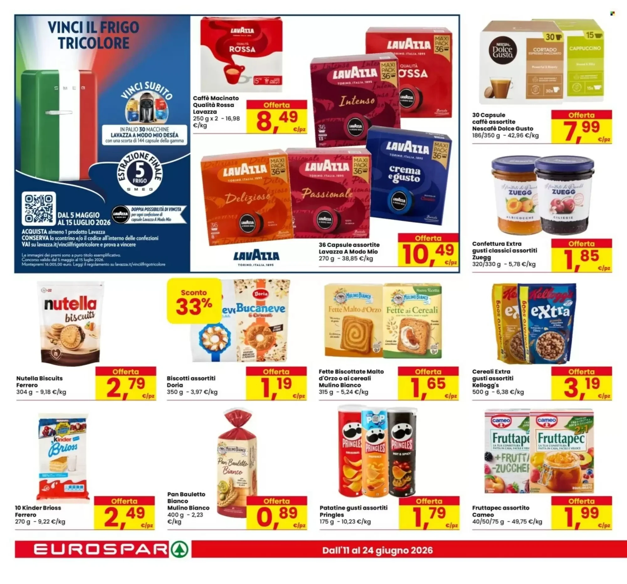 Volantino Eurospar Volantino Eurospar pagina 14