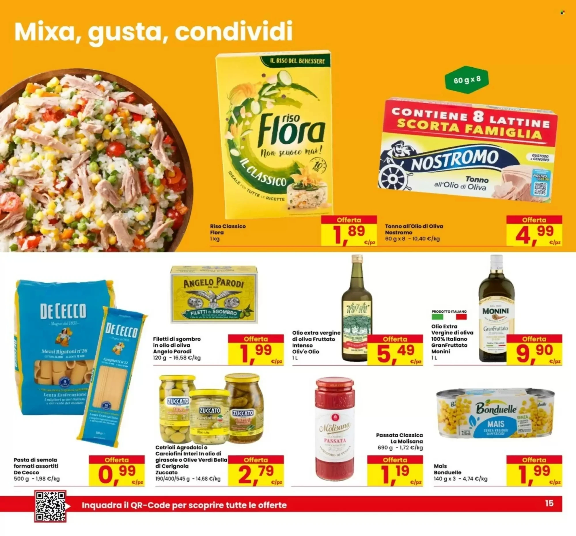 Volantino Eurospar Volantino Eurospar pagina 15