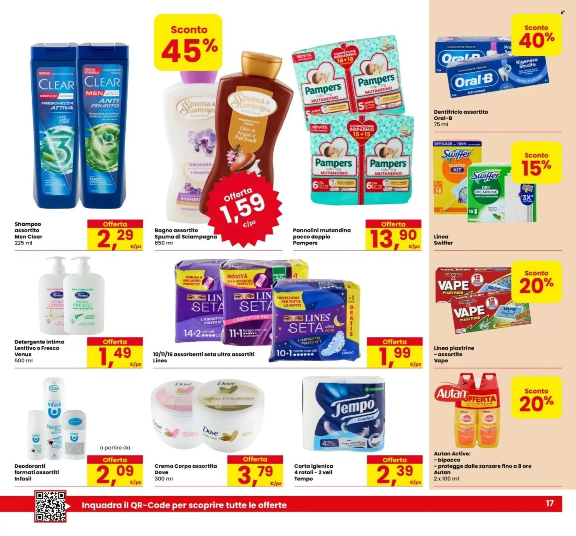 Volantino Eurospar Volantino Eurospar pagina 17