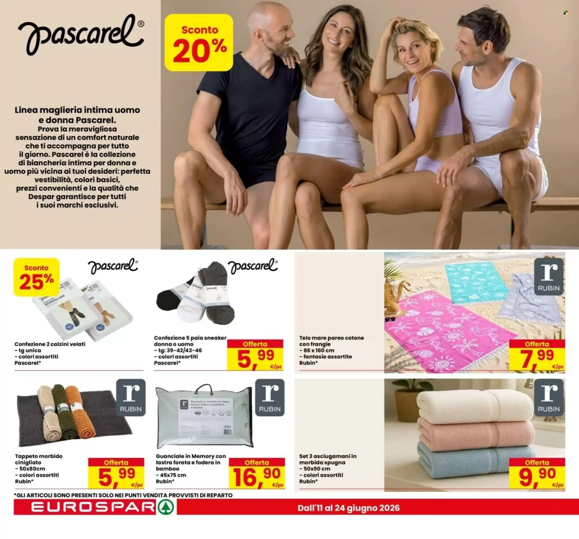 Volantino Eurospar Volantino Eurospar pagina 18