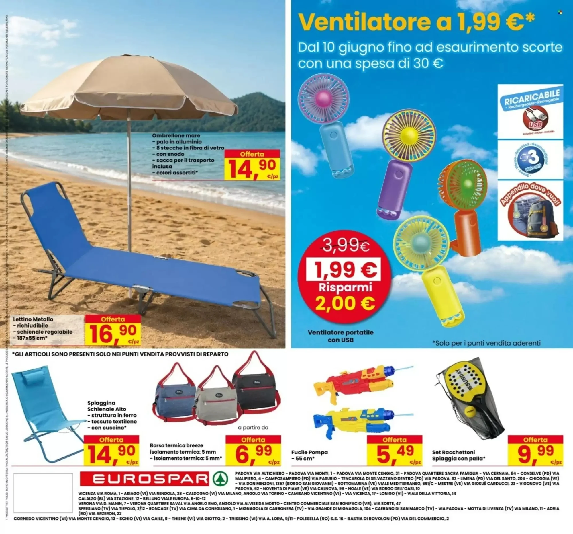Volantino Eurospar Volantino Eurospar pagina 20