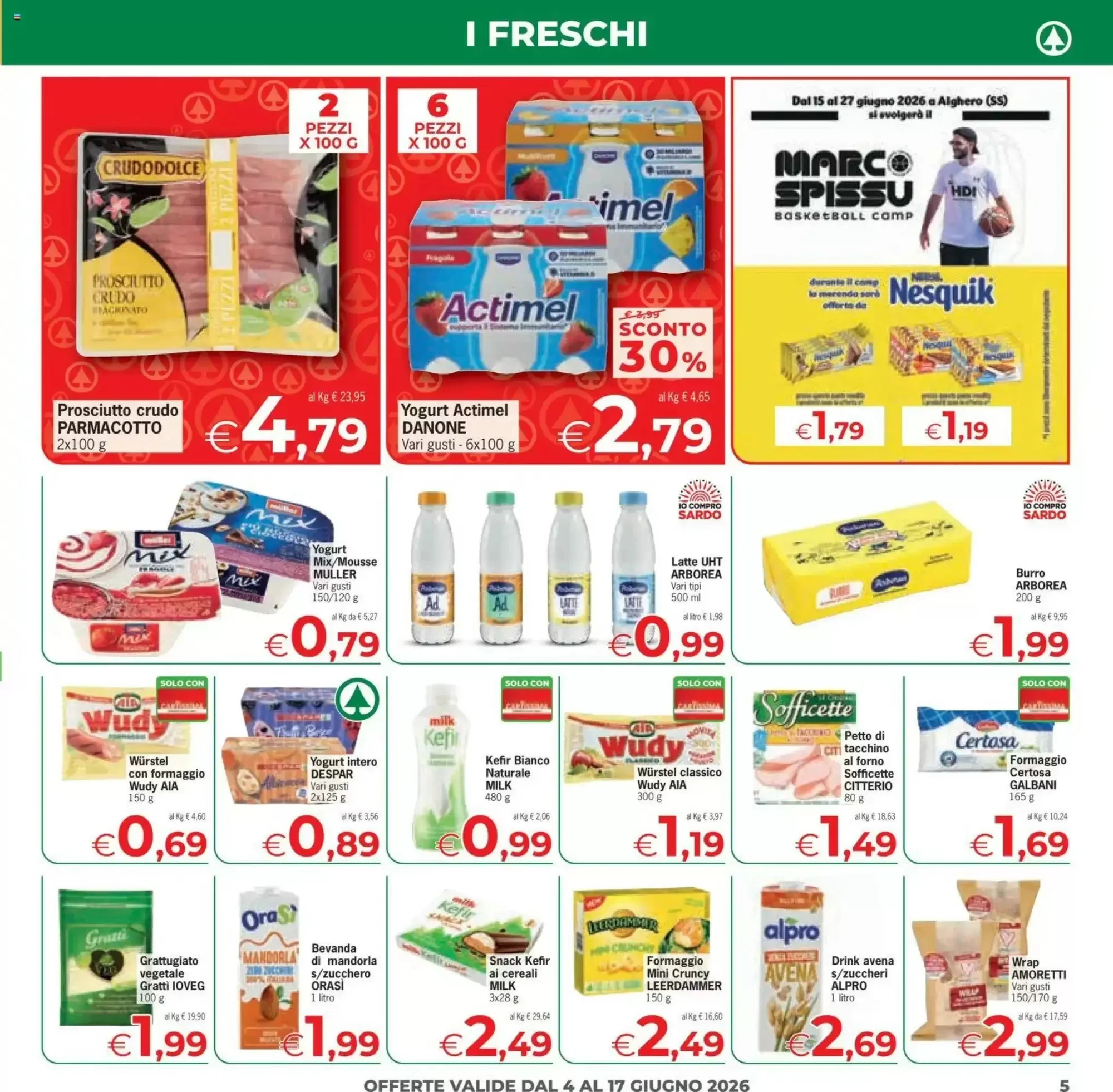 Volantino Eurospar Volantino Eurospar pagina 5