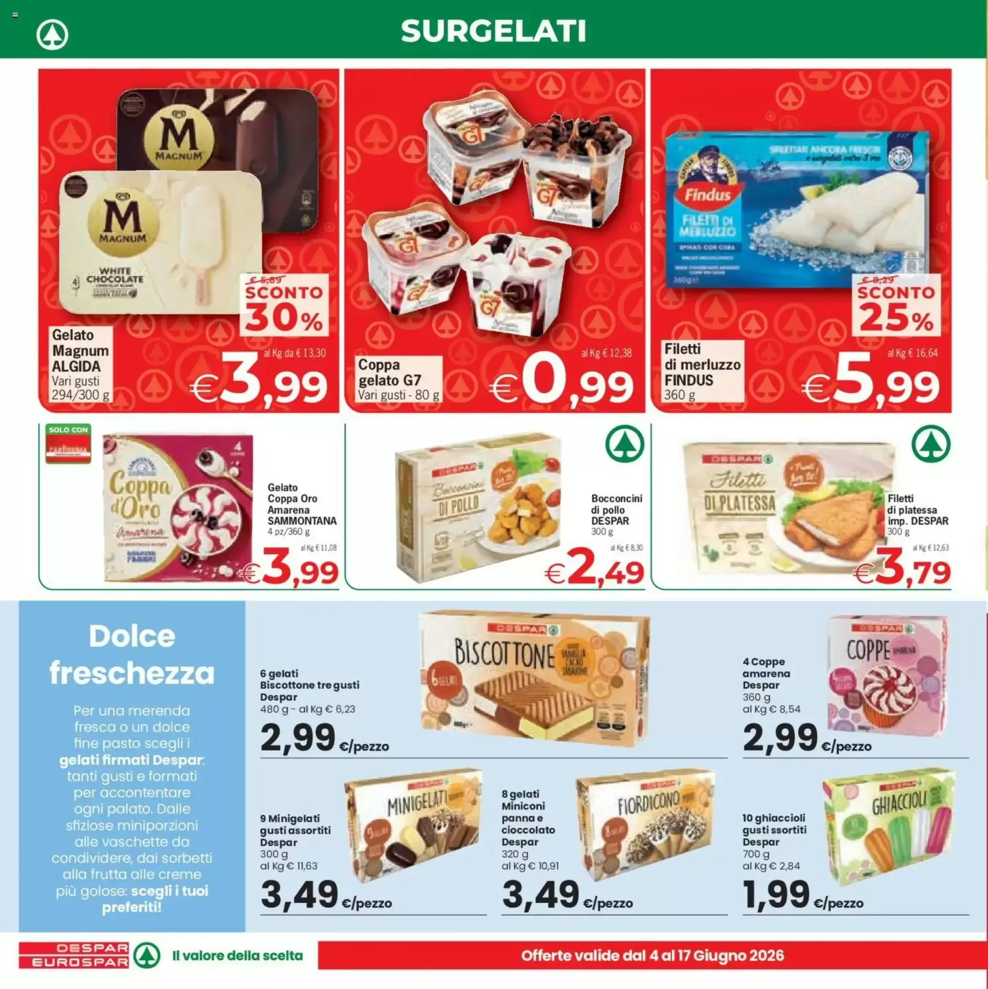 Volantino Eurospar Volantino Eurospar pagina 6