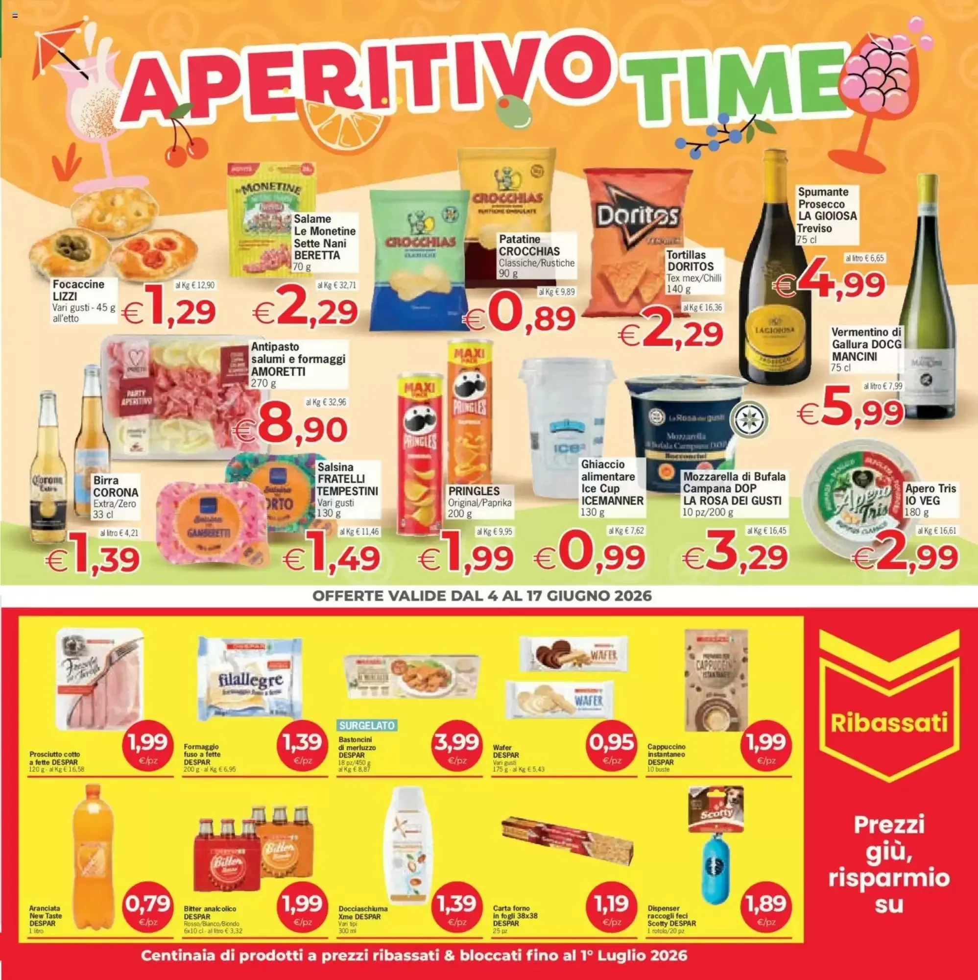 Volantino Eurospar Volantino Eurospar pagina 7
