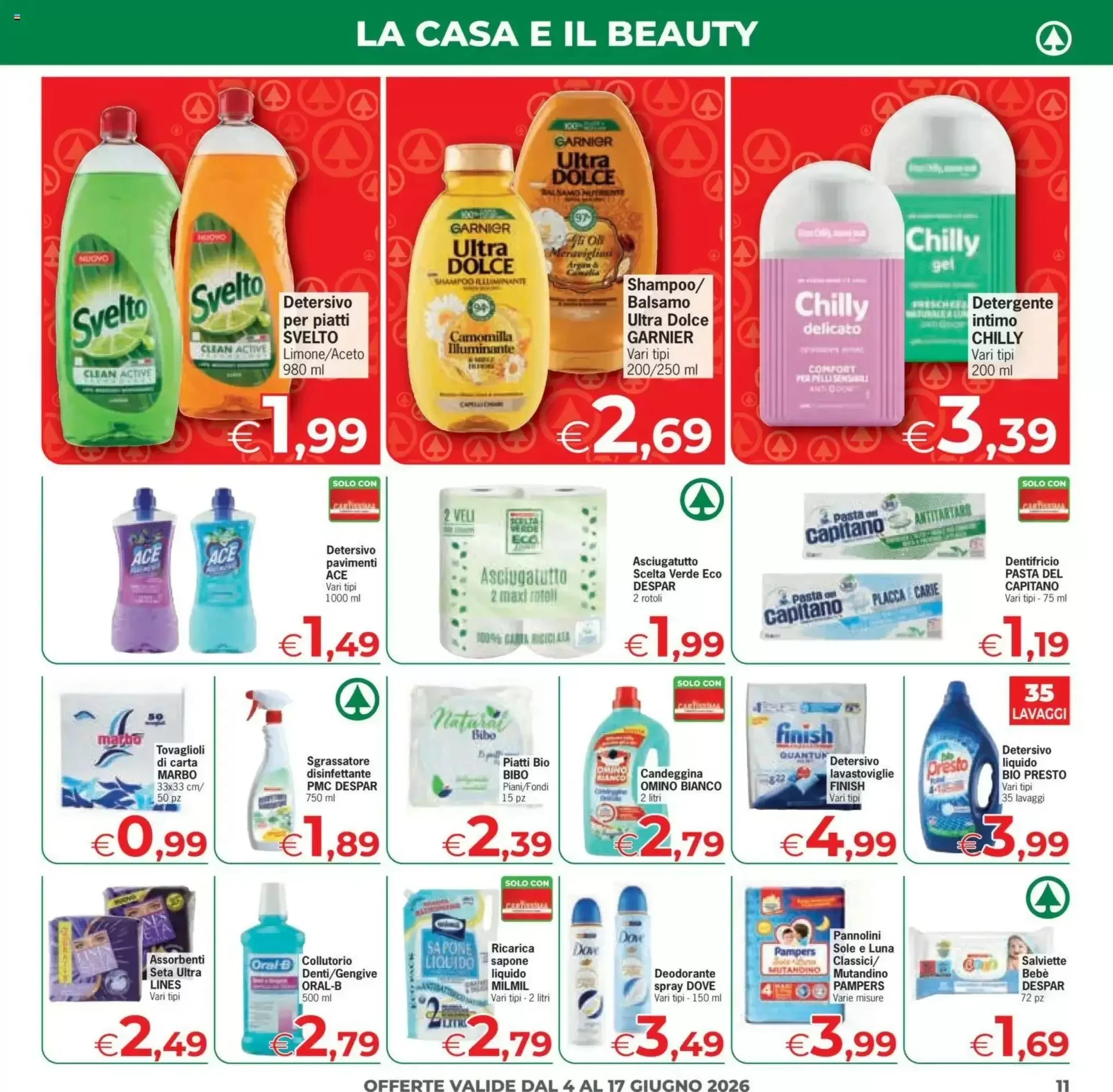 Volantino Eurospar Volantino Eurospar pagina 11