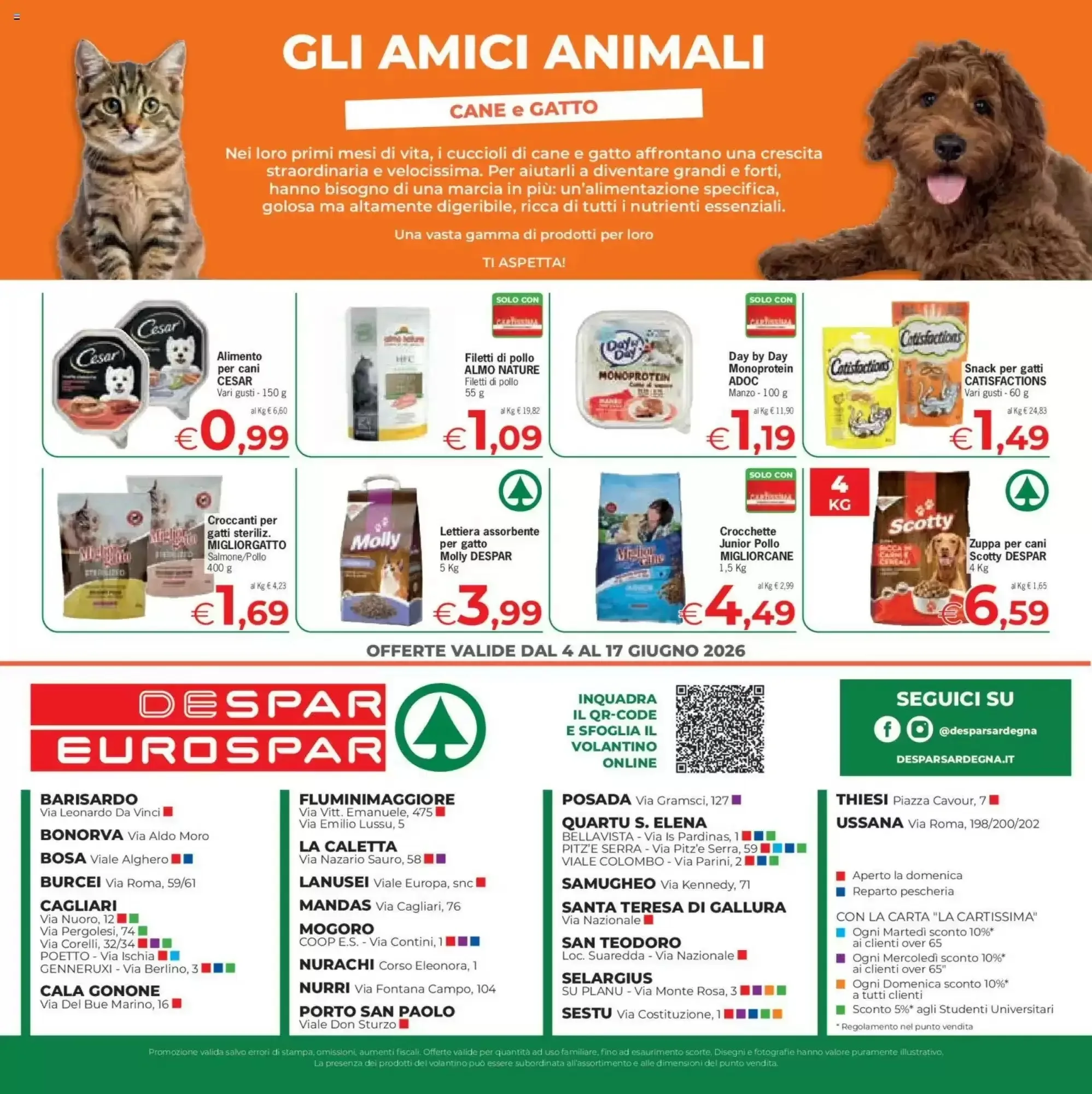 Volantino Eurospar Volantino Eurospar pagina 12