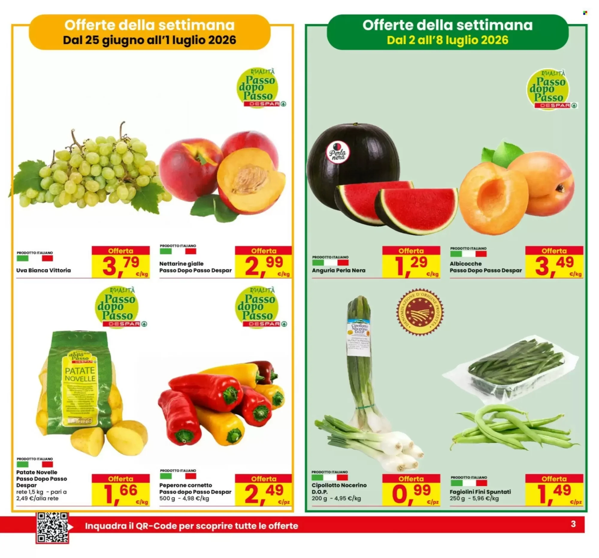 Volantino Eurospar Volantino Eurospar pagina 3