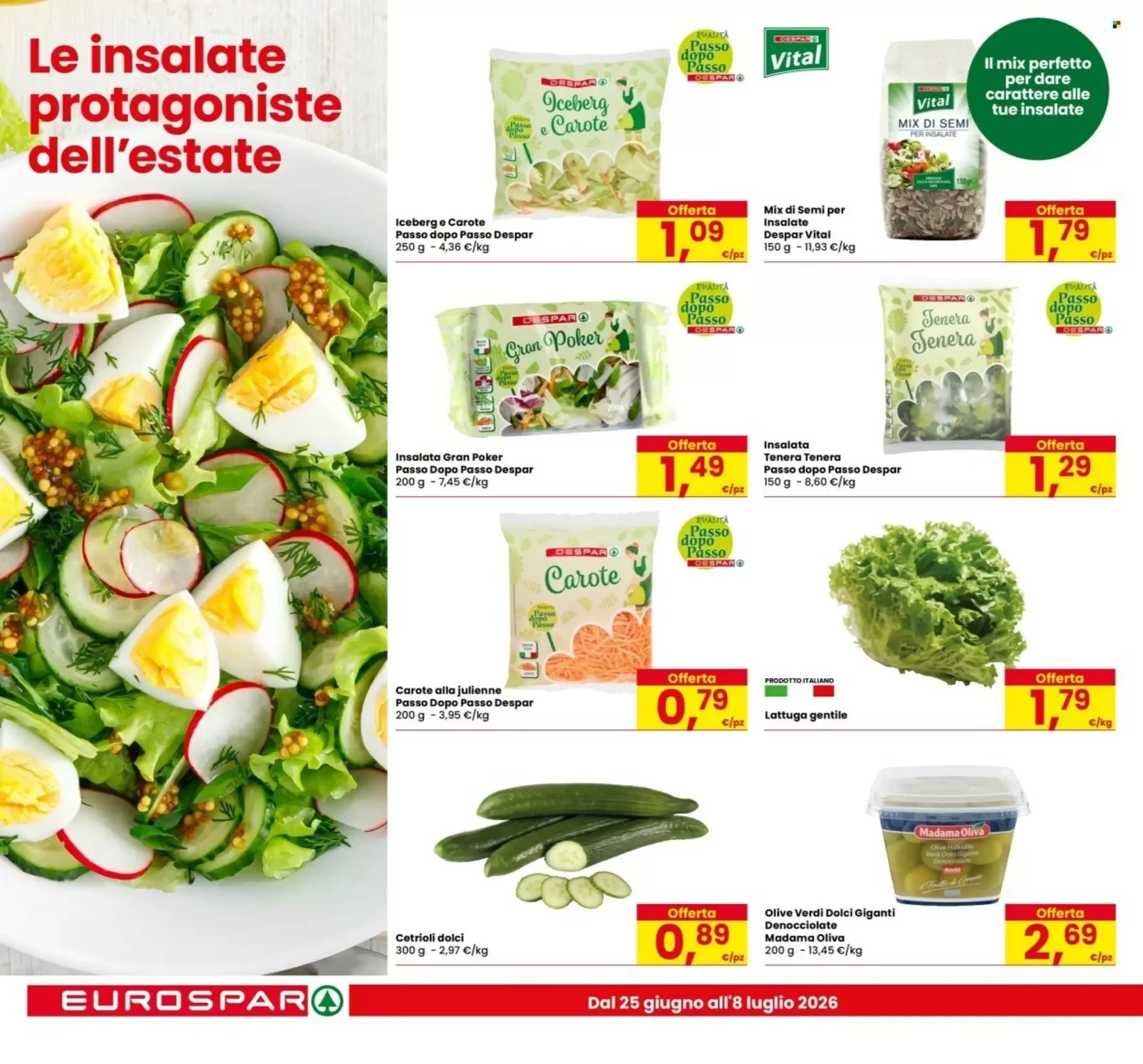 Volantino Eurospar Volantino Eurospar pagina 4