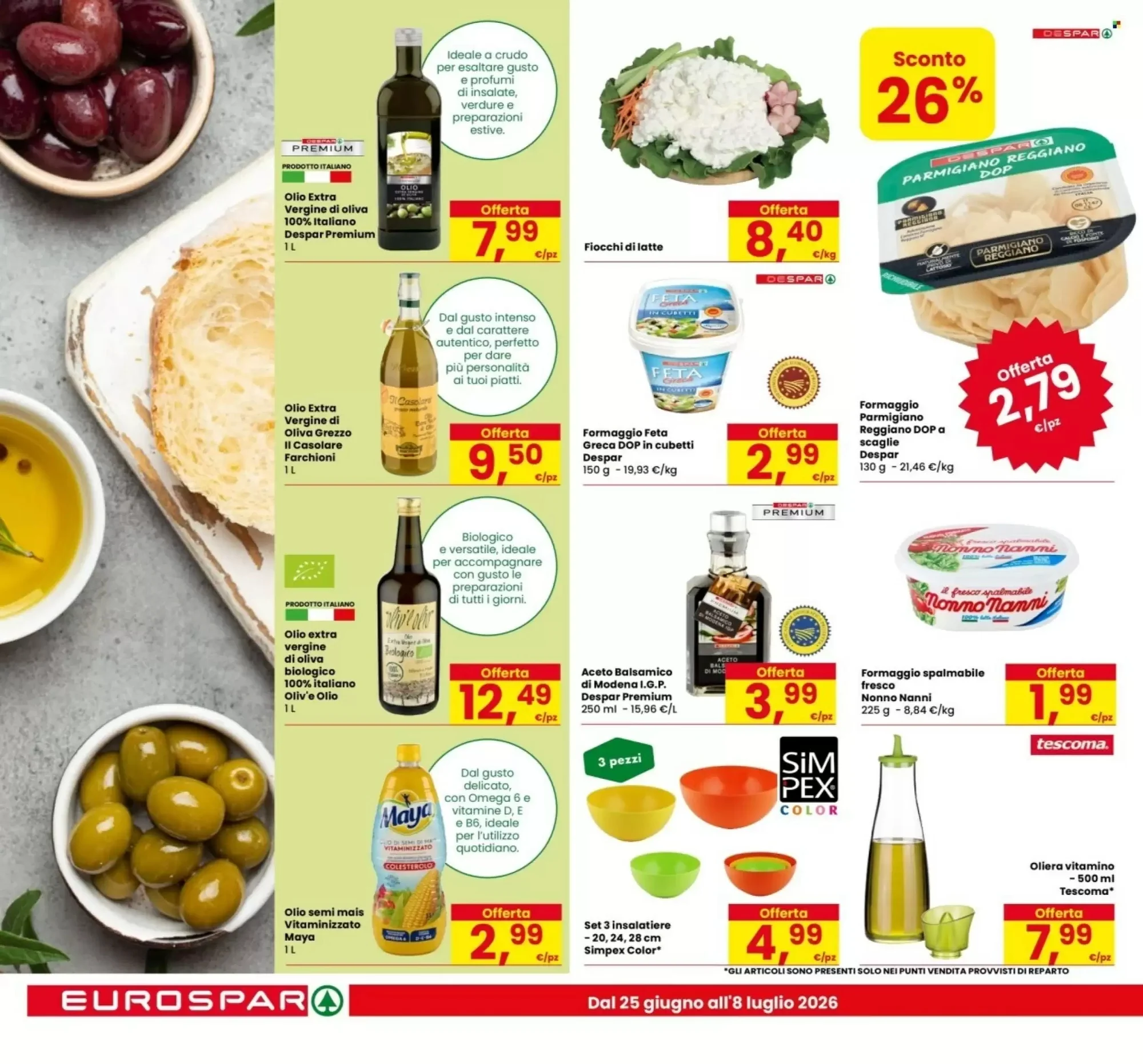 Volantino Eurospar Volantino Eurospar pagina 6