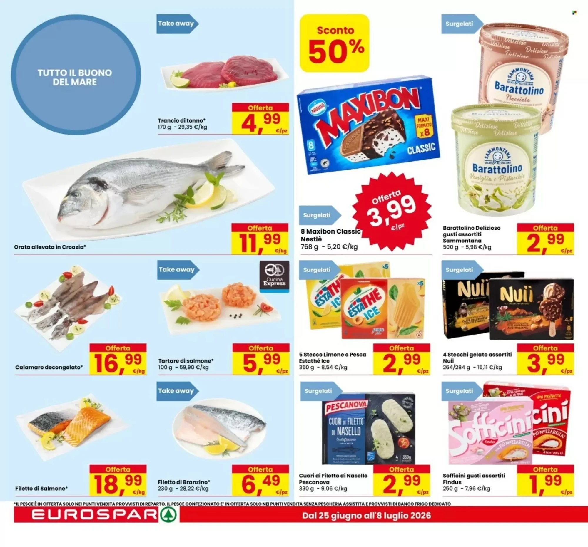 Volantino Eurospar Volantino Eurospar pagina 8